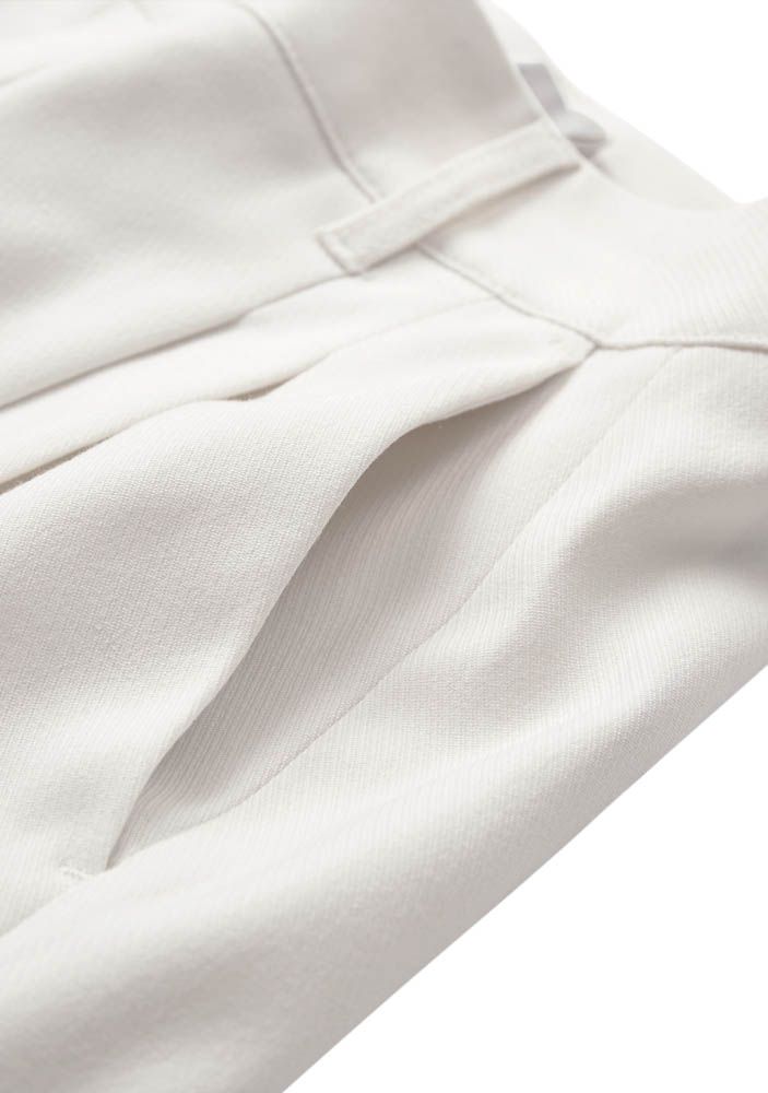 COPENHAGEN MUSE - BROEK - Off white