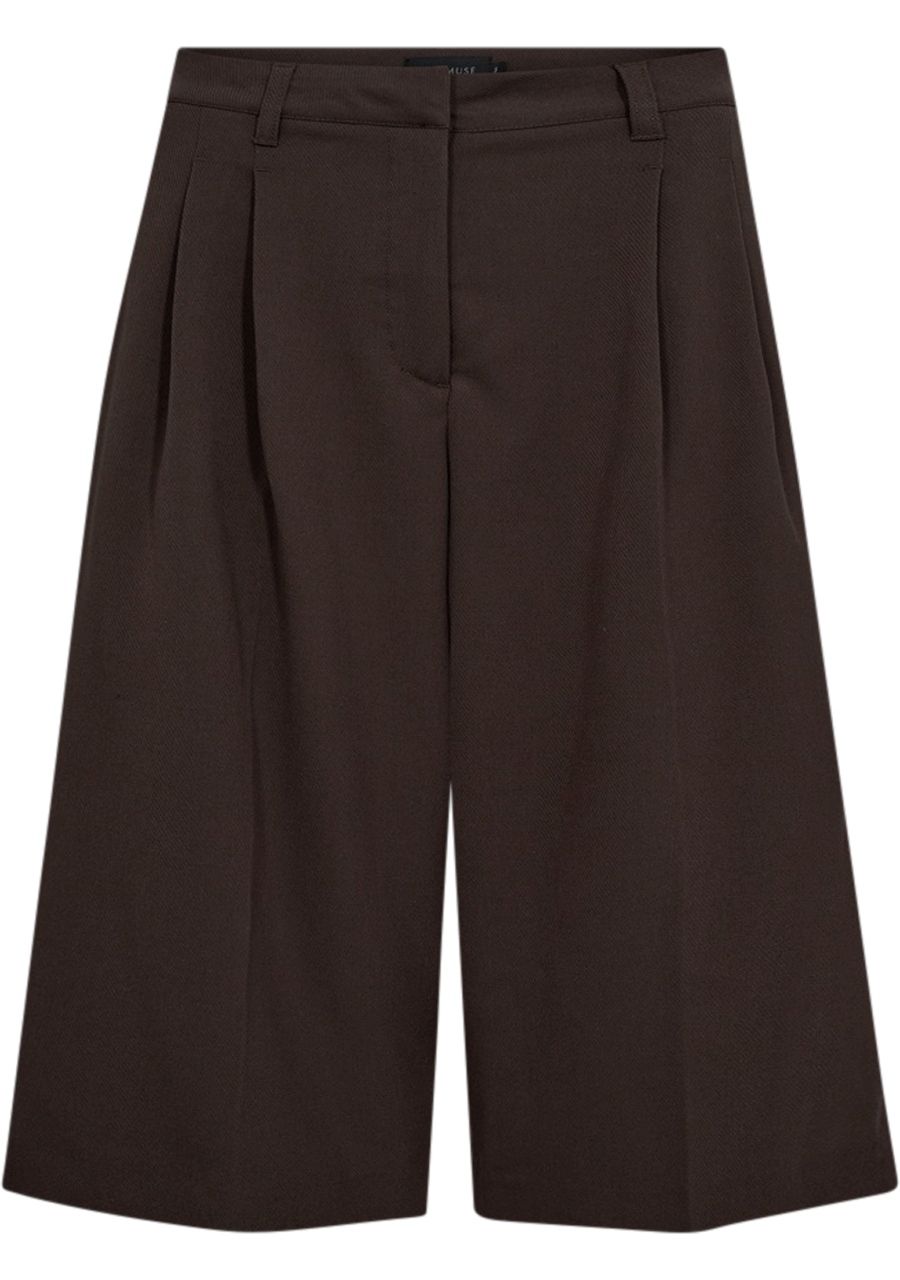 COPENHAGEN MUSE - BROEK - Bruin