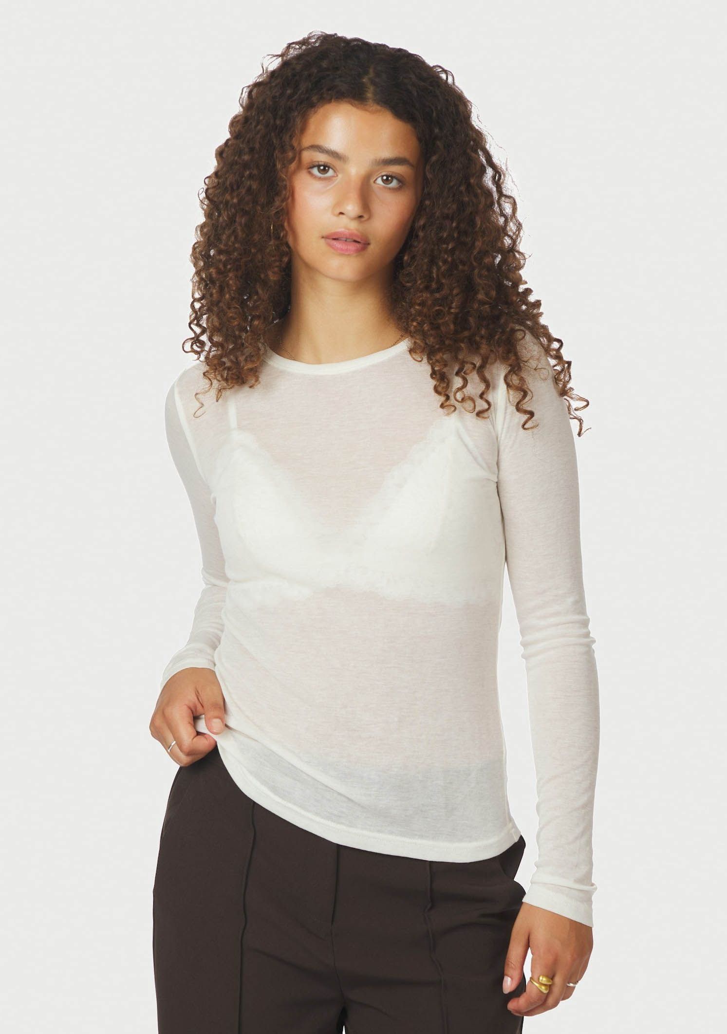 NEO NOIR - SHIRT - Wit