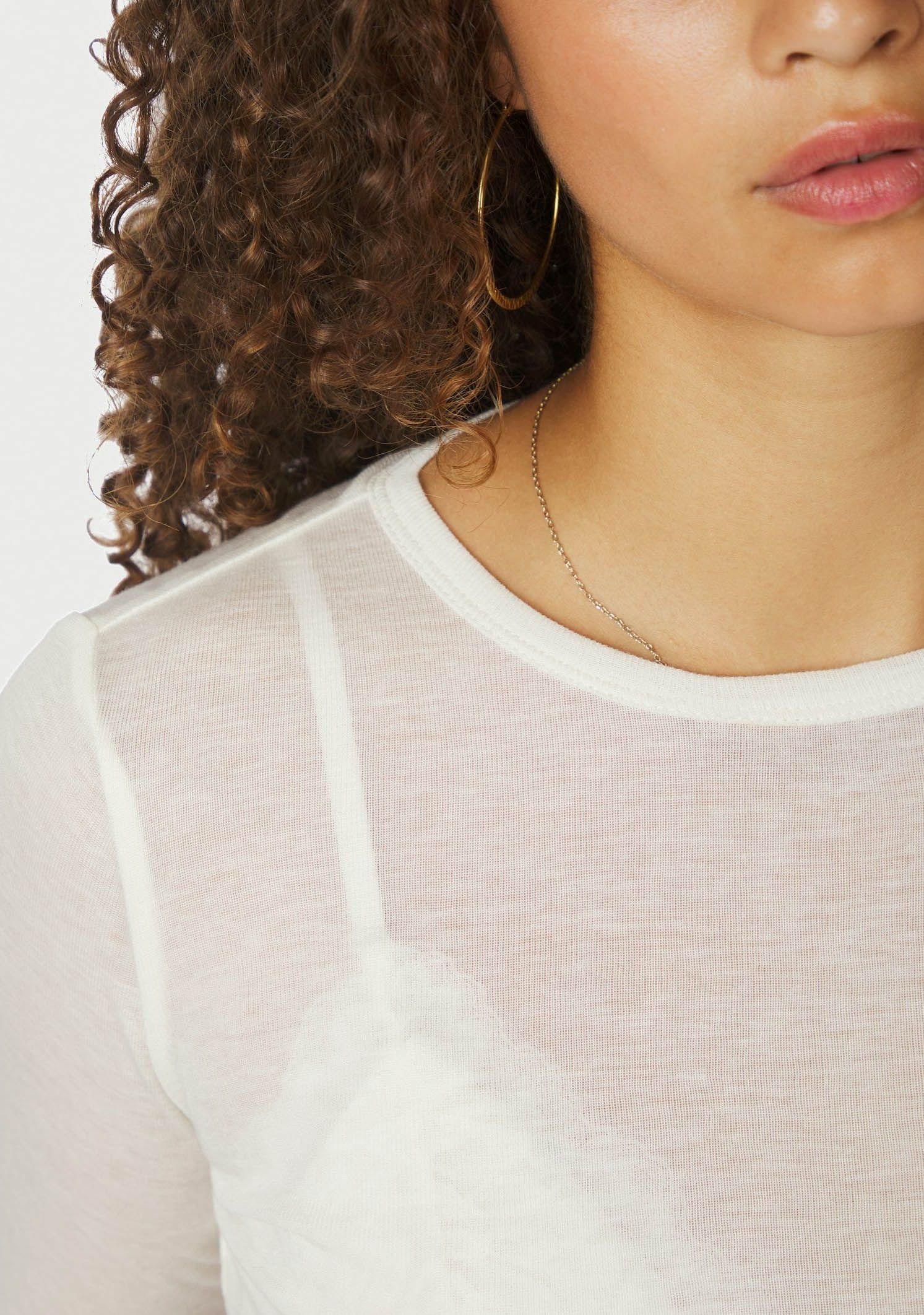 NEO NOIR - SHIRT - Wit