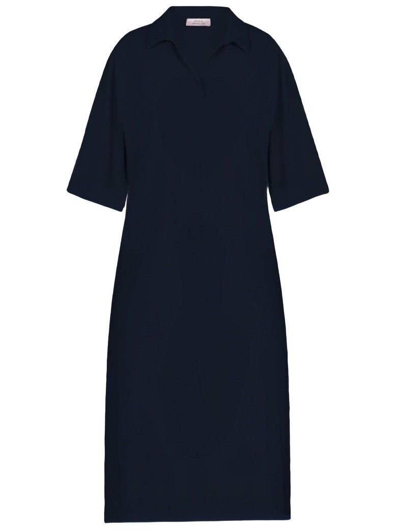 STUDIO ANNELOES - JURK - Blauw