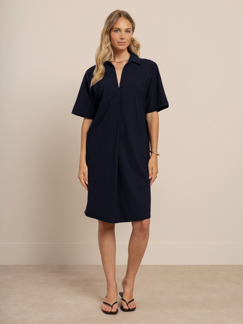 STUDIO ANNELOES - JURK - Blauw