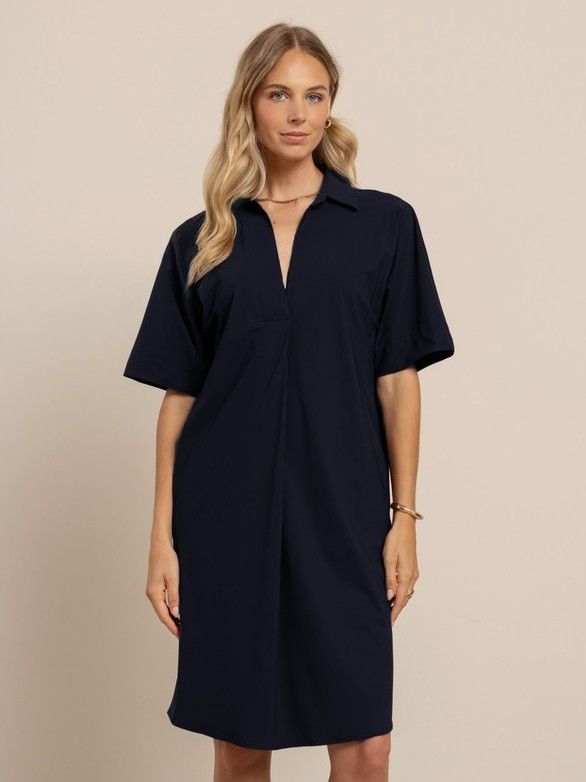 STUDIO ANNELOES - JURK - Blauw