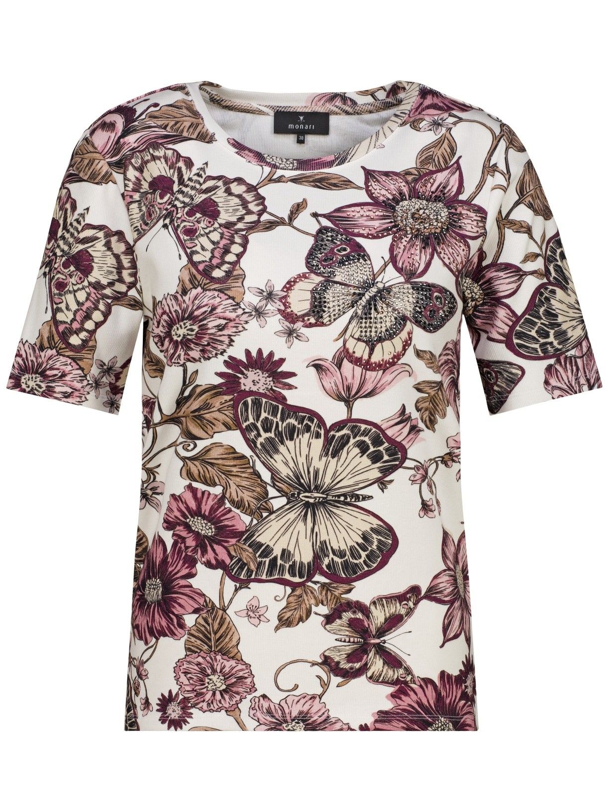 MONARI - SHIRT - Off white