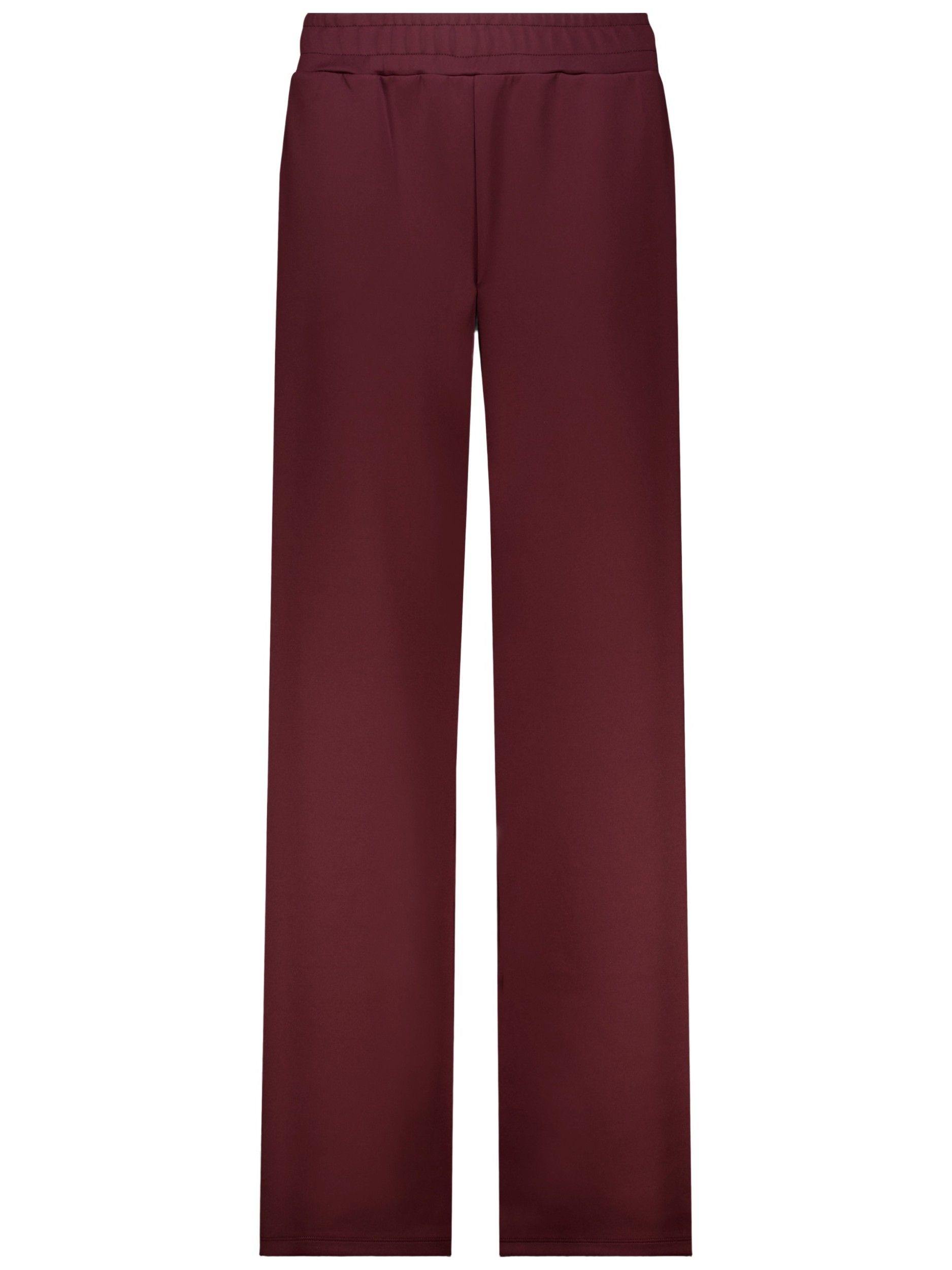 MONARI - BROEK - Rood