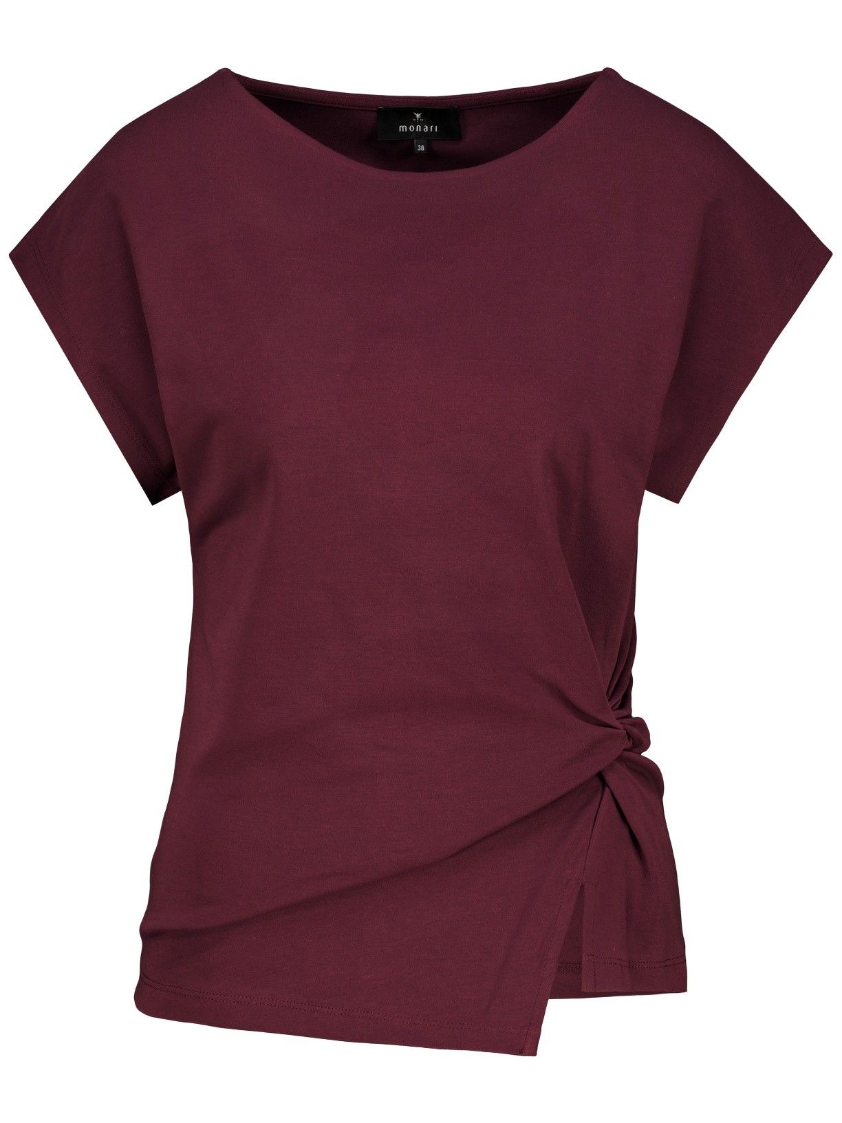 MONARI - SHIRT - Rood