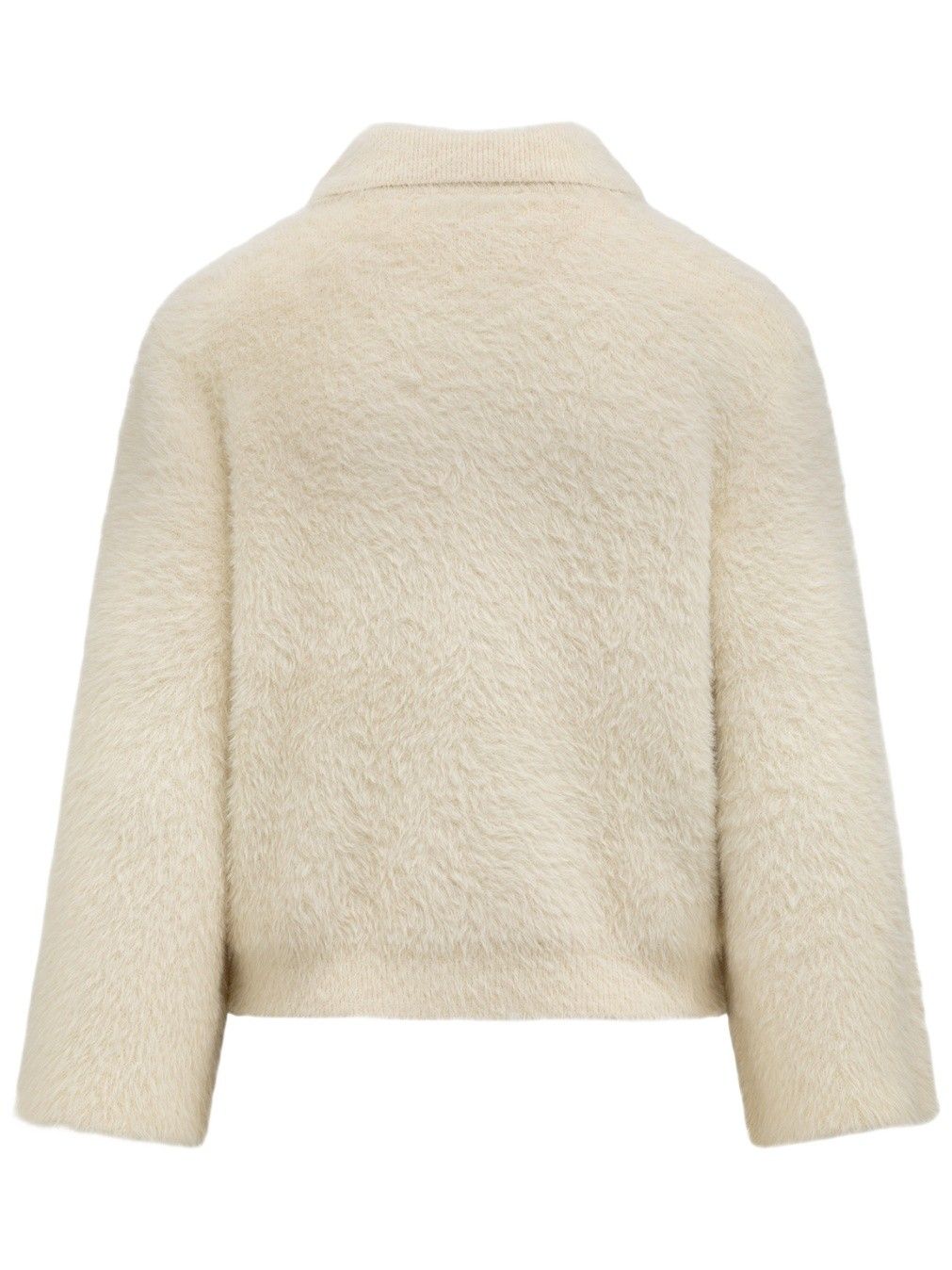 LABEL DOT - VEST - Off white