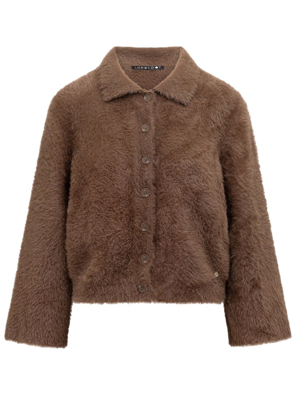 LABEL DOT - VEST - Bruin