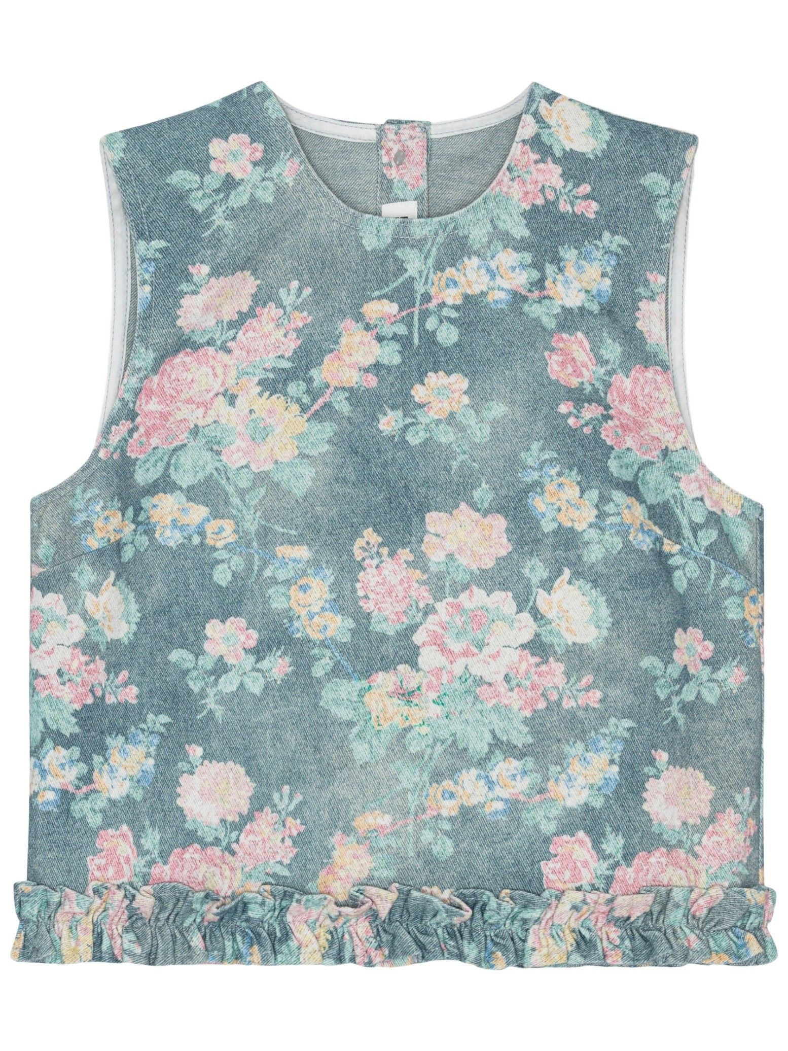 BAUM UND PFERDGARTEN - SHIRT - Blauw