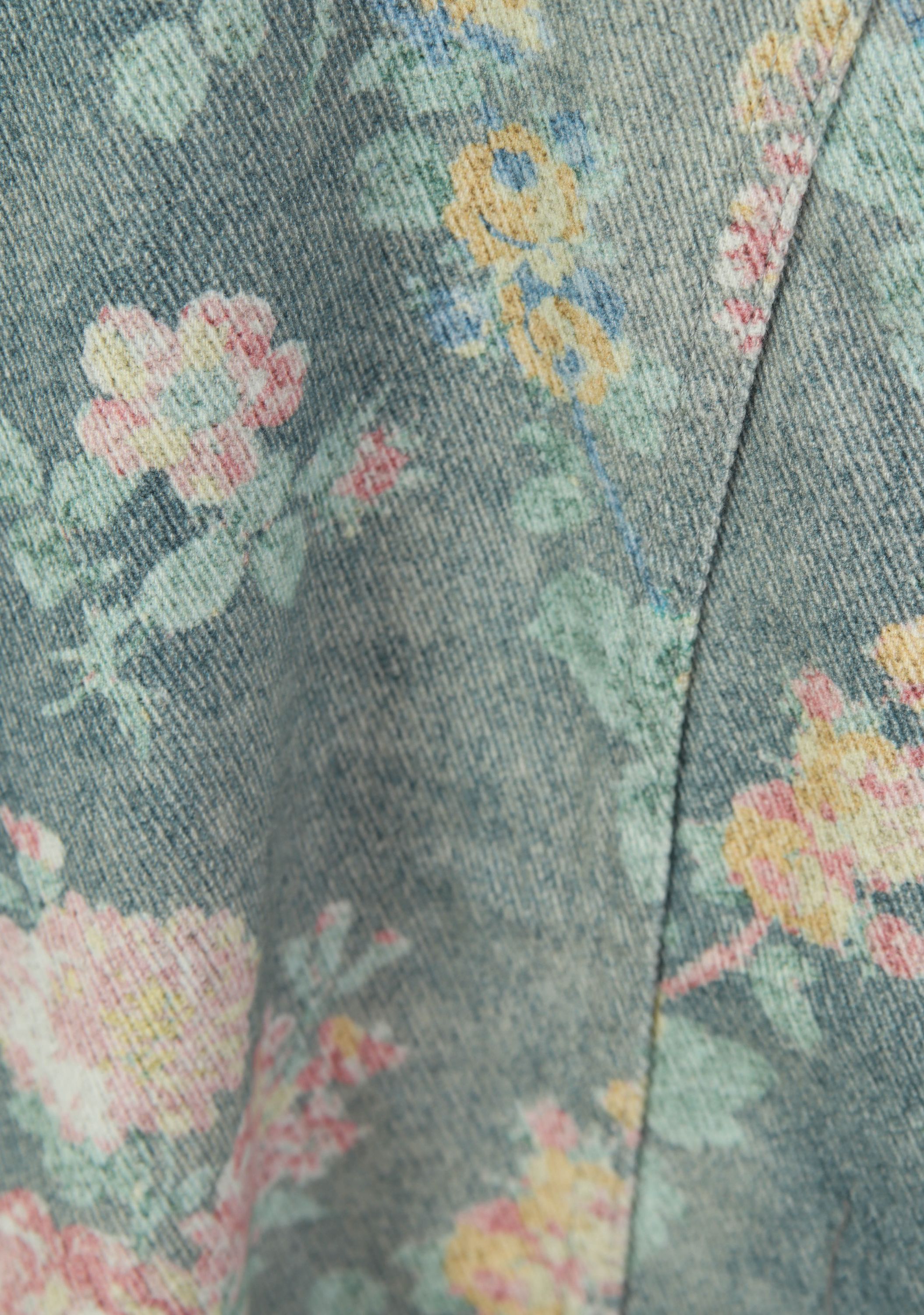 BAUM UND PFERDGARTEN - SHIRT - Blauw