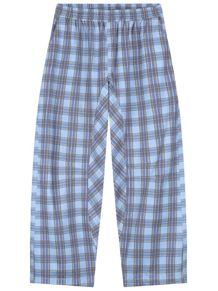 STIEGLITZ - BROEK - Blauw