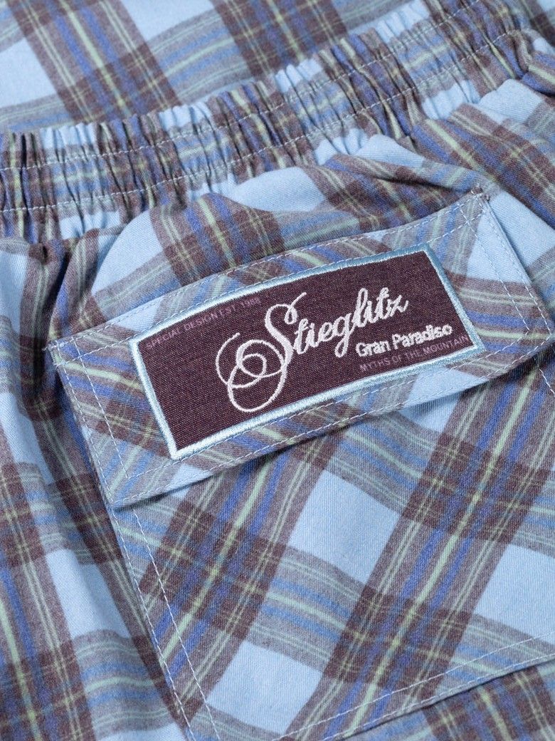 STIEGLITZ - BROEK - Blauw