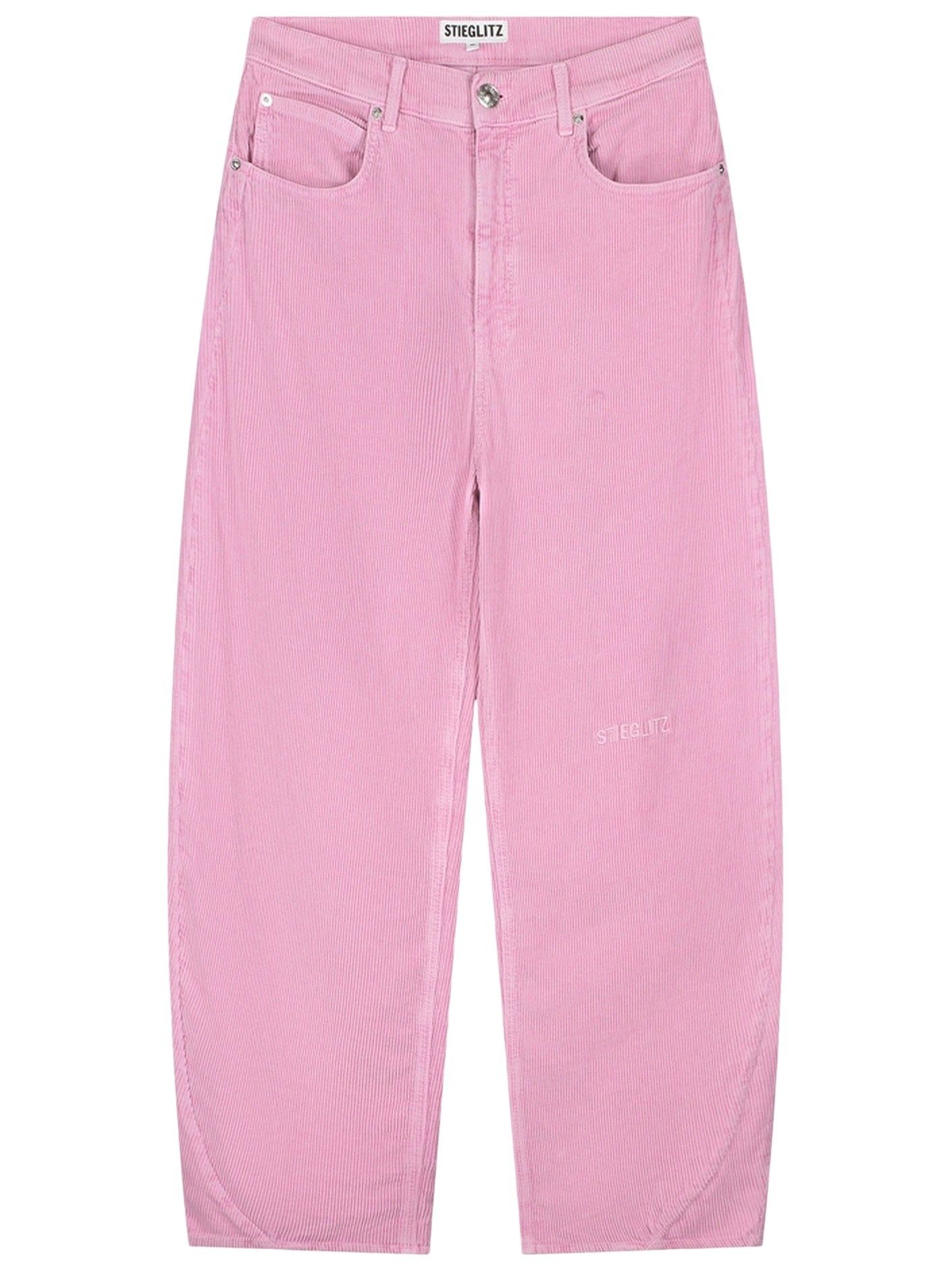 STIEGLITZ - BROEK - Roze