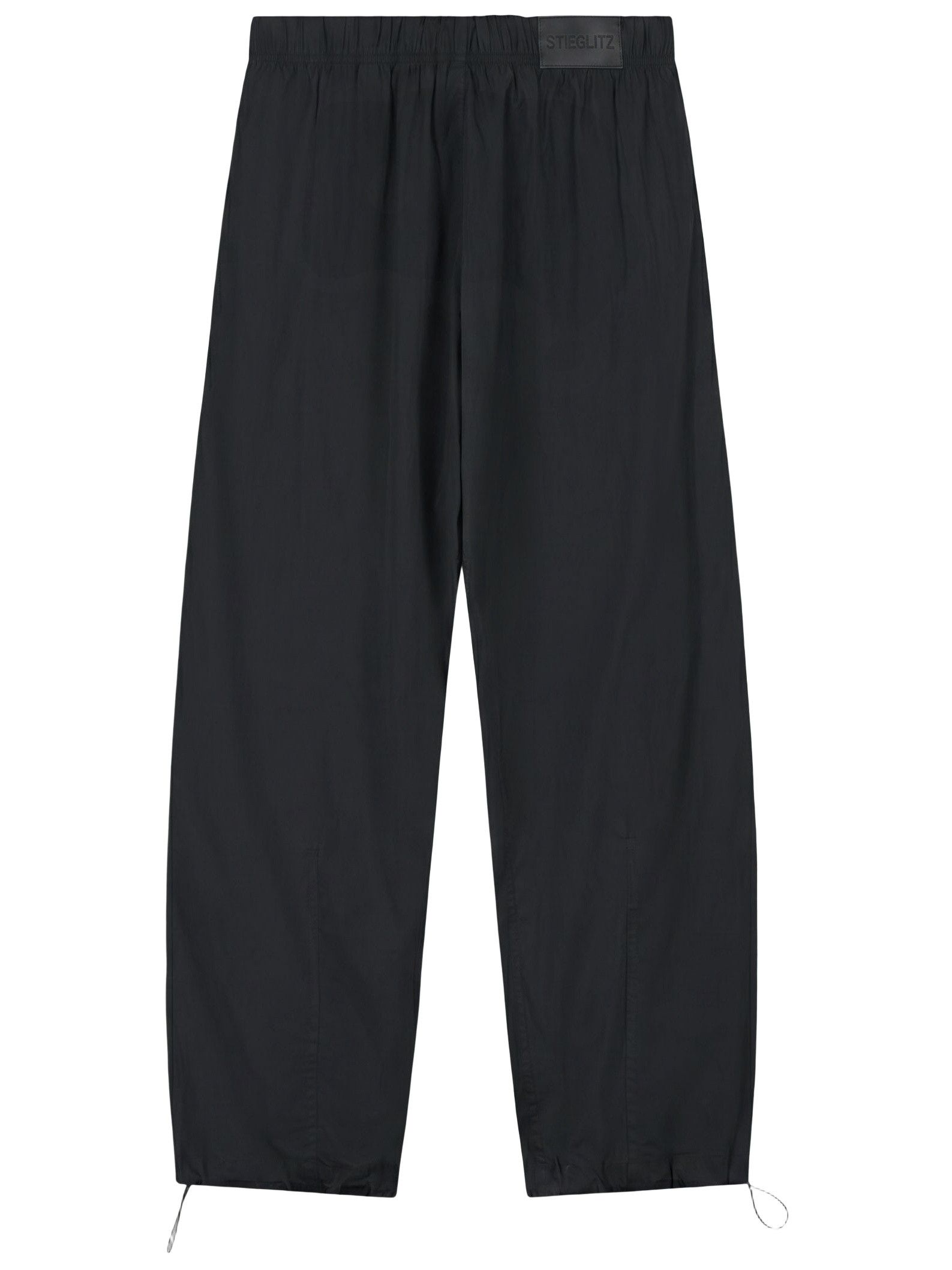 STIEGLITZ - BROEK - Zwart