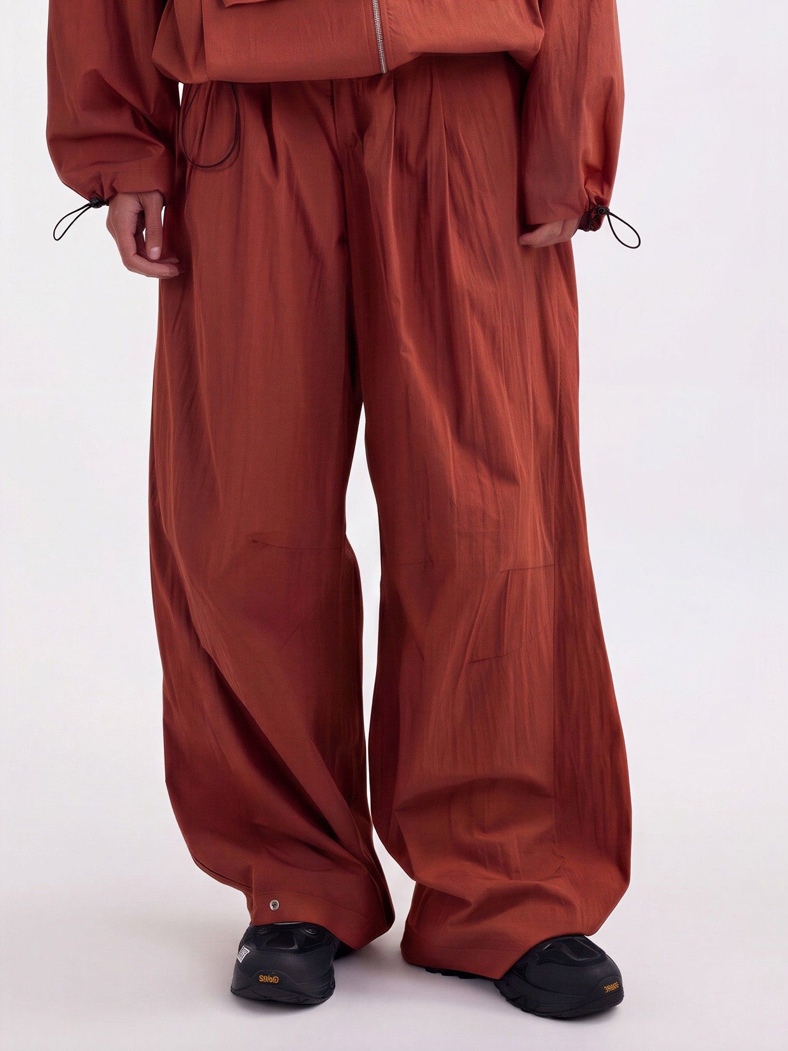 STIEGLITZ - BROEK - Bruin
