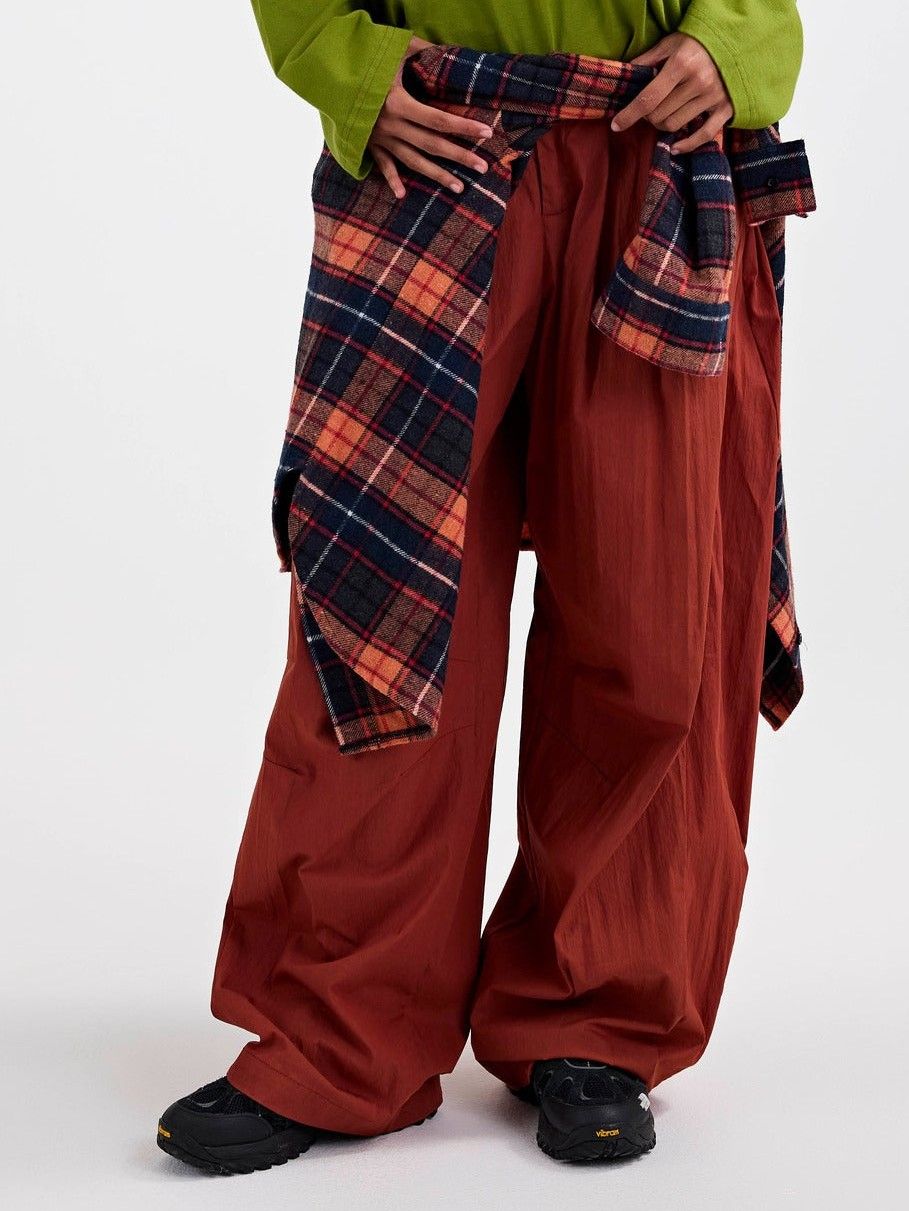 STIEGLITZ - BROEK - Bruin