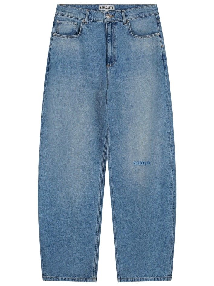 STIEGLITZ - JEANS - Blauw
