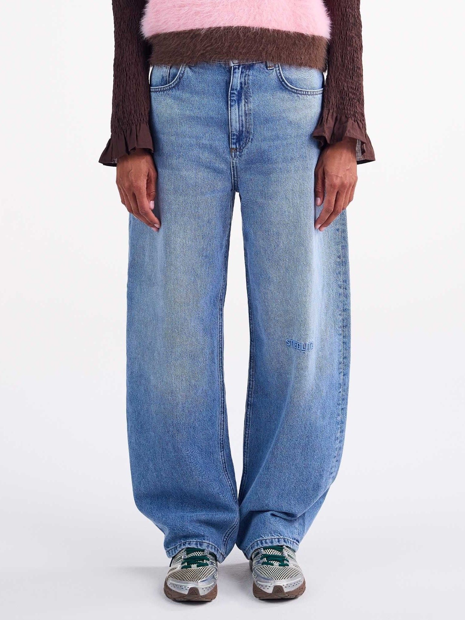 STIEGLITZ - JEANS - Blauw