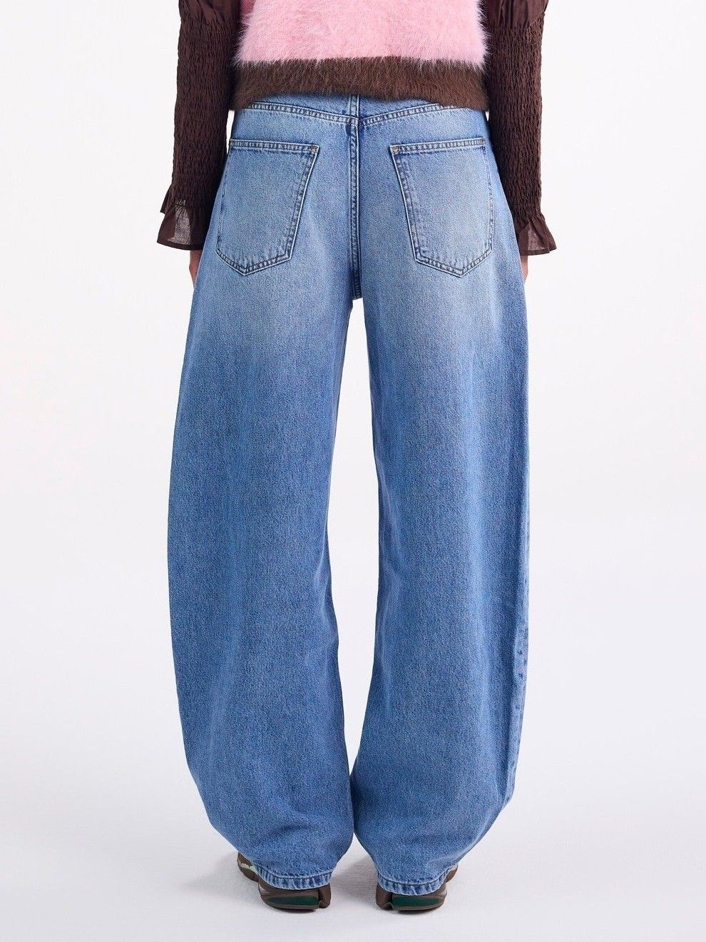 STIEGLITZ - JEANS - Blauw