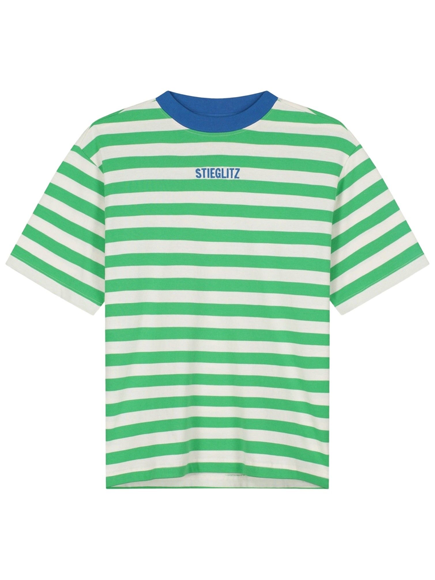 STIEGLITZ - SHIRT - Groen