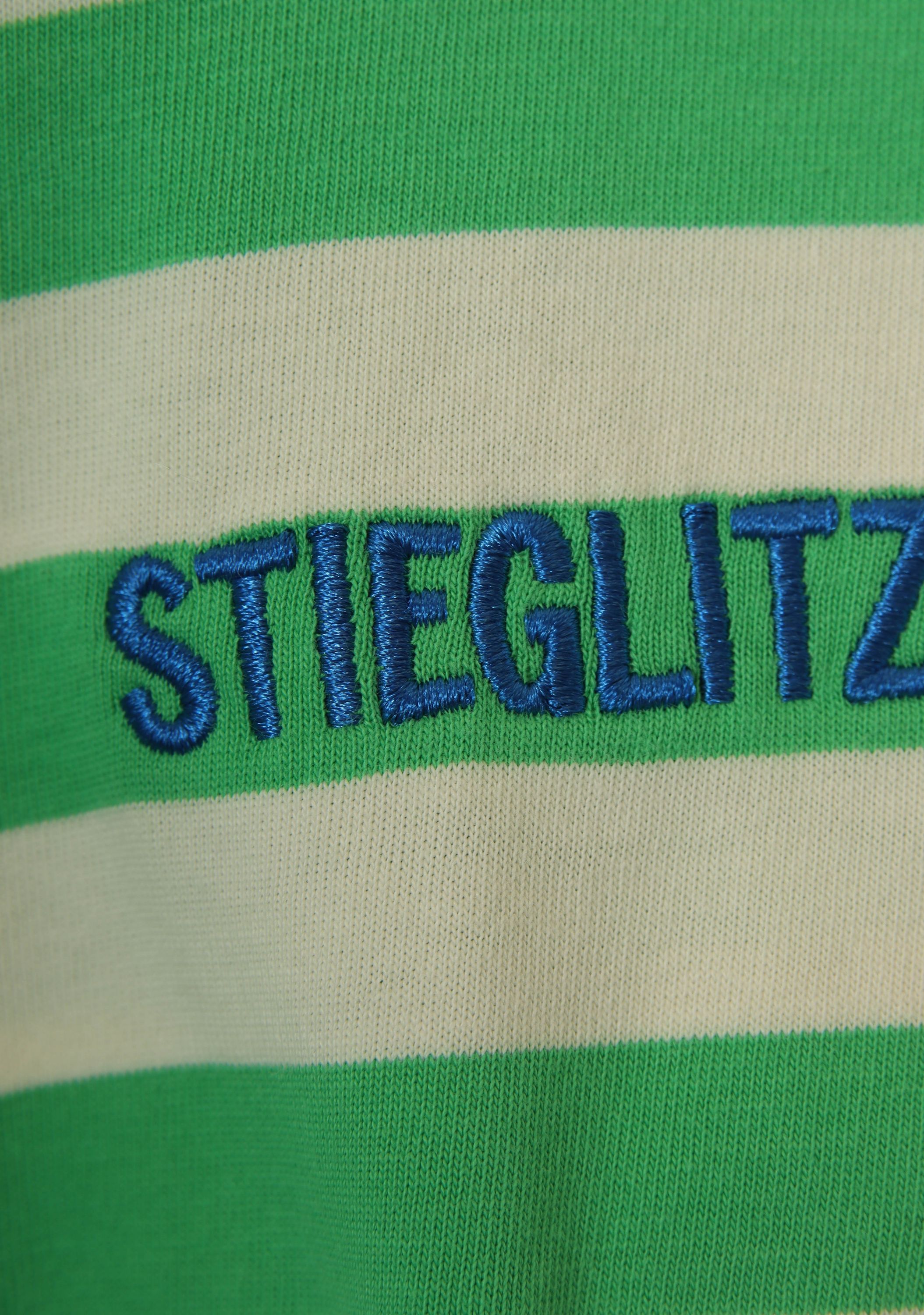 STIEGLITZ - SHIRT - Groen