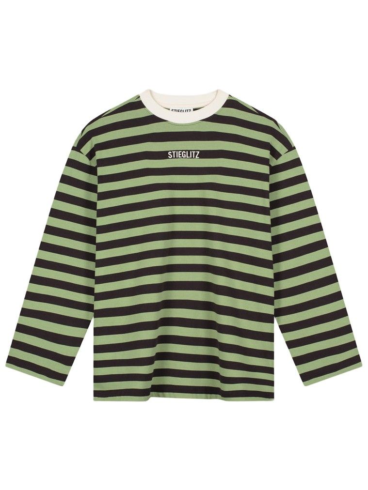 STIEGLITZ - SHIRT - Groen