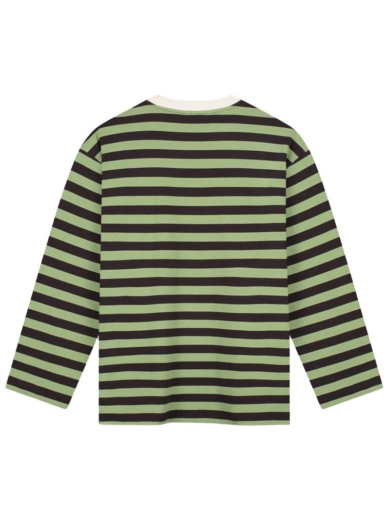 STIEGLITZ - SHIRT - Groen