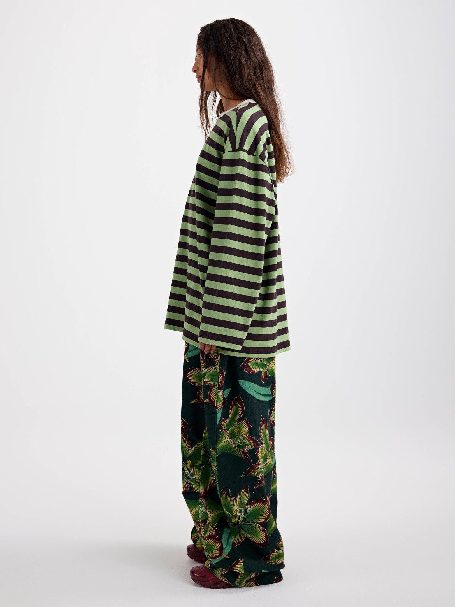 STIEGLITZ - SHIRT - Groen