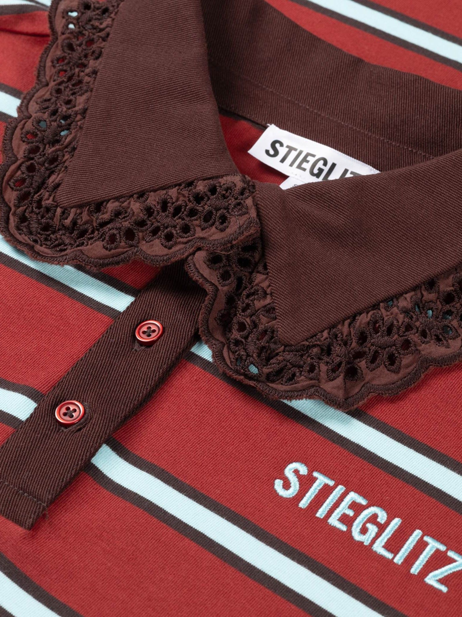 STIEGLITZ - SHIRT - Rood