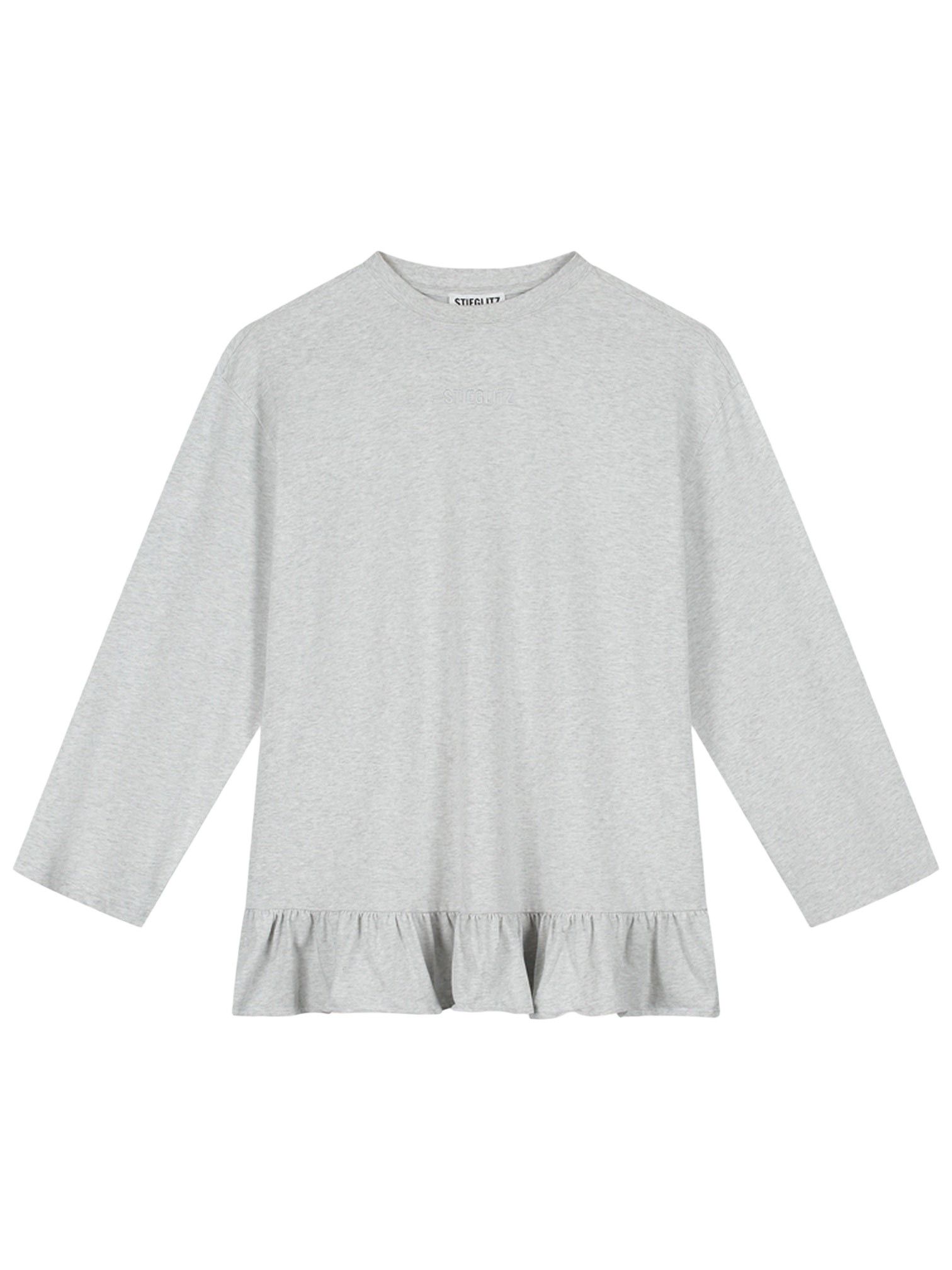STIEGLITZ - SHIRT - Grijs