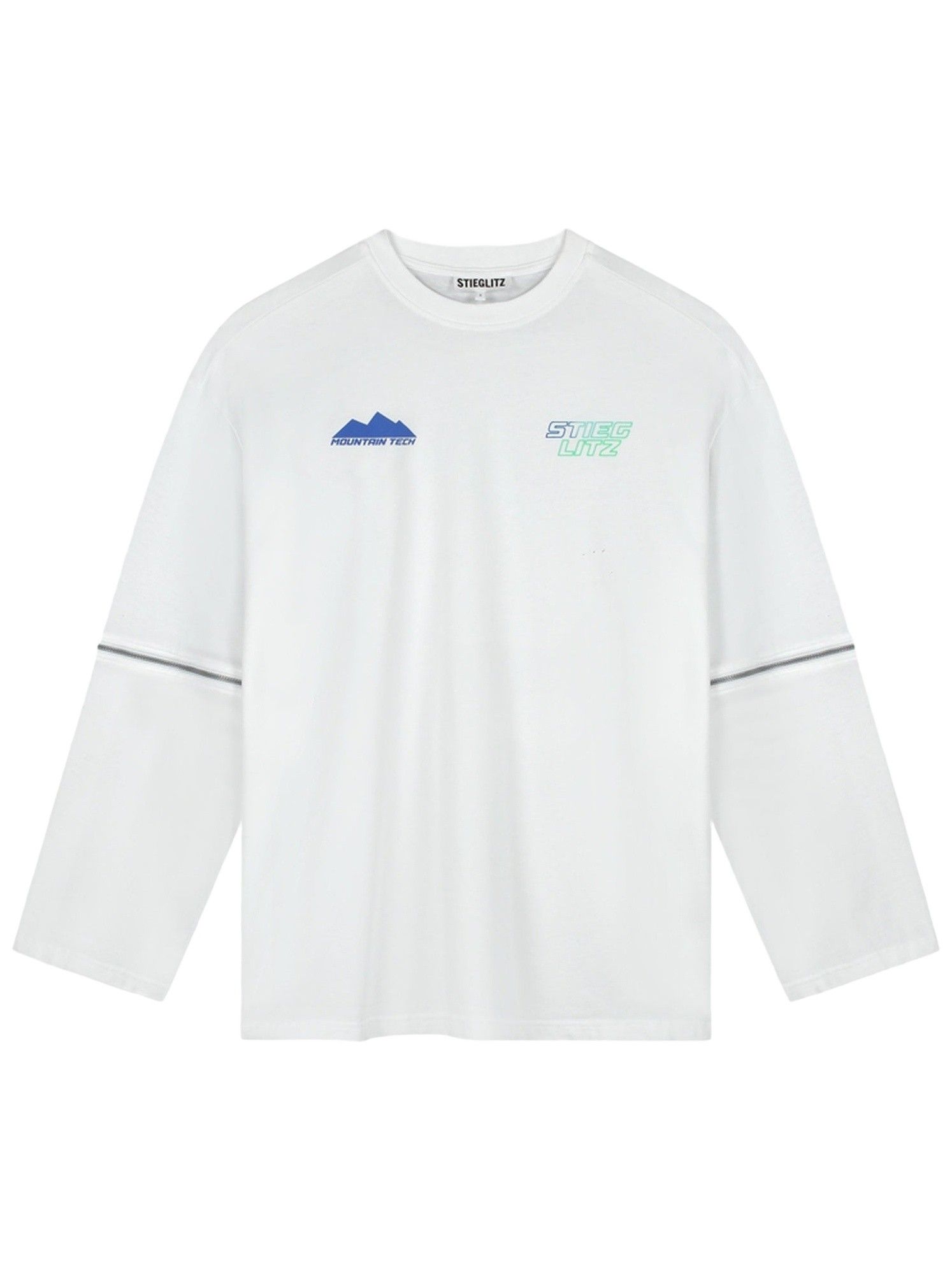 STIEGLITZ - SHIRT - Wit