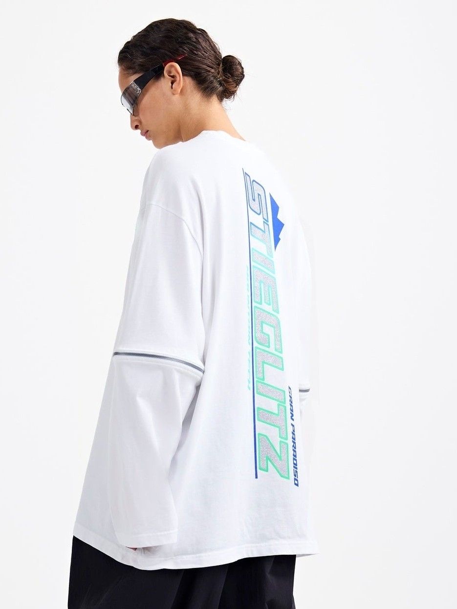 STIEGLITZ - SHIRT - Wit