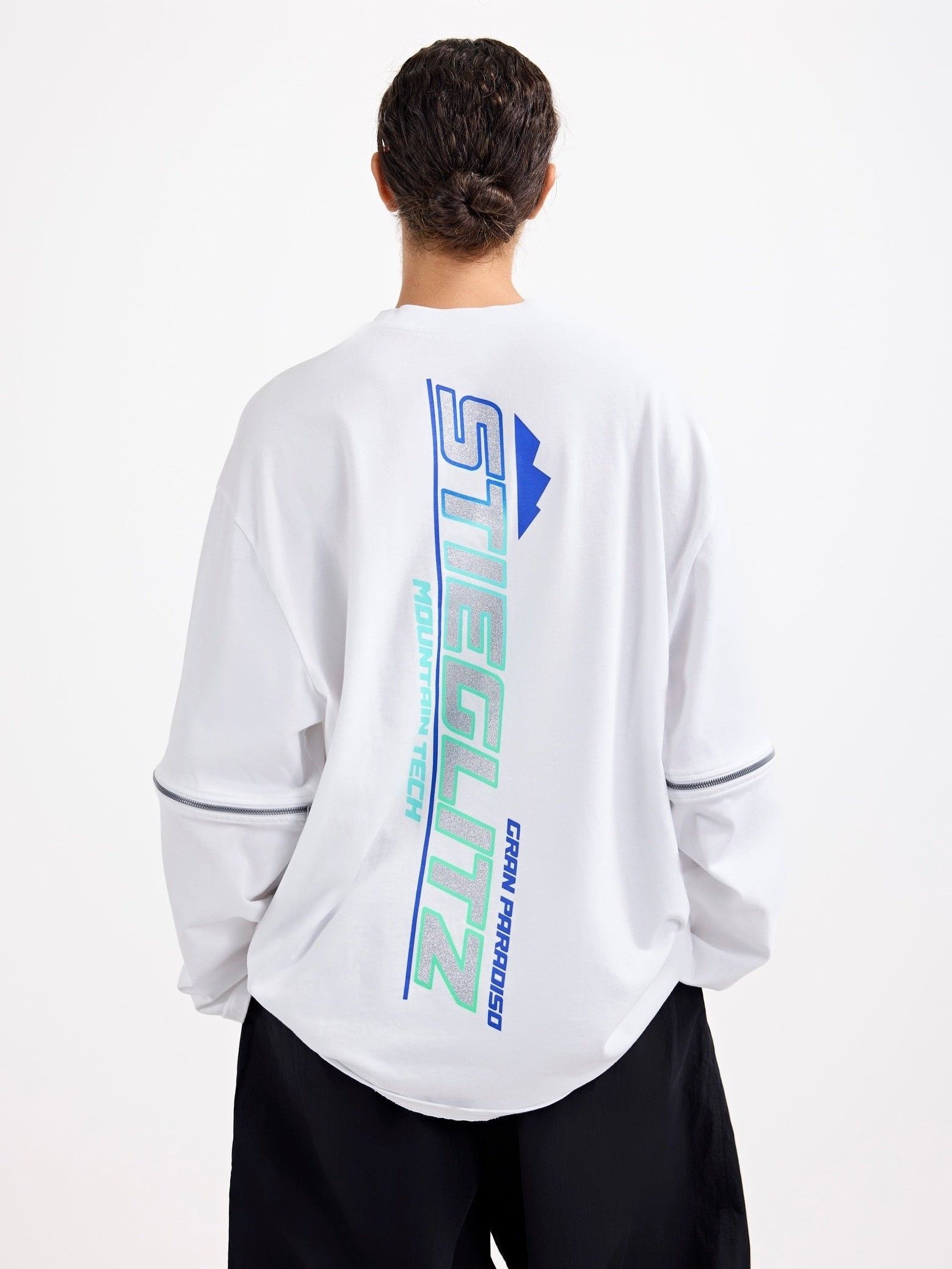 STIEGLITZ - SHIRT - Wit