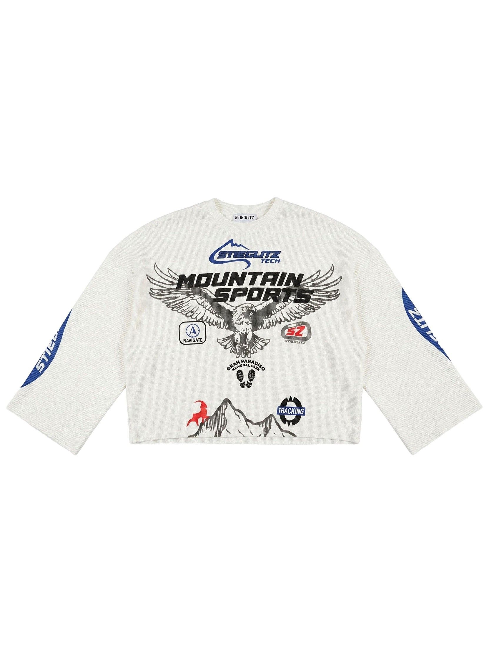 STIEGLITZ - SHIRT - Off white