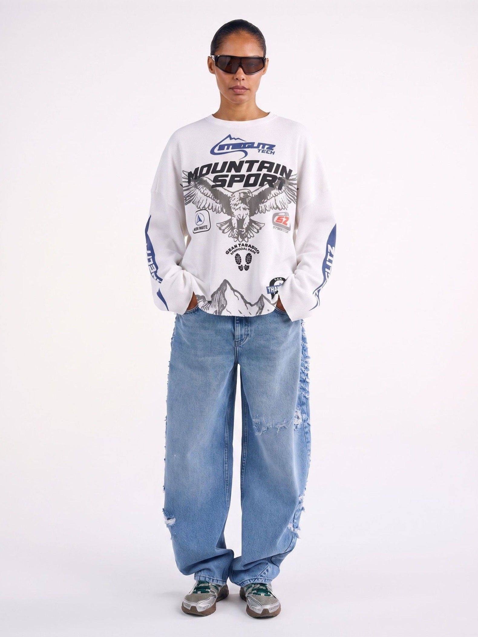 STIEGLITZ - SHIRT - Off white