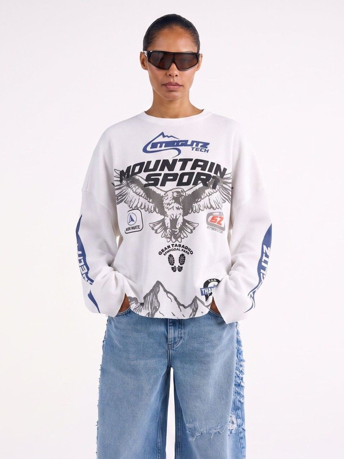 STIEGLITZ - SHIRT - Off white