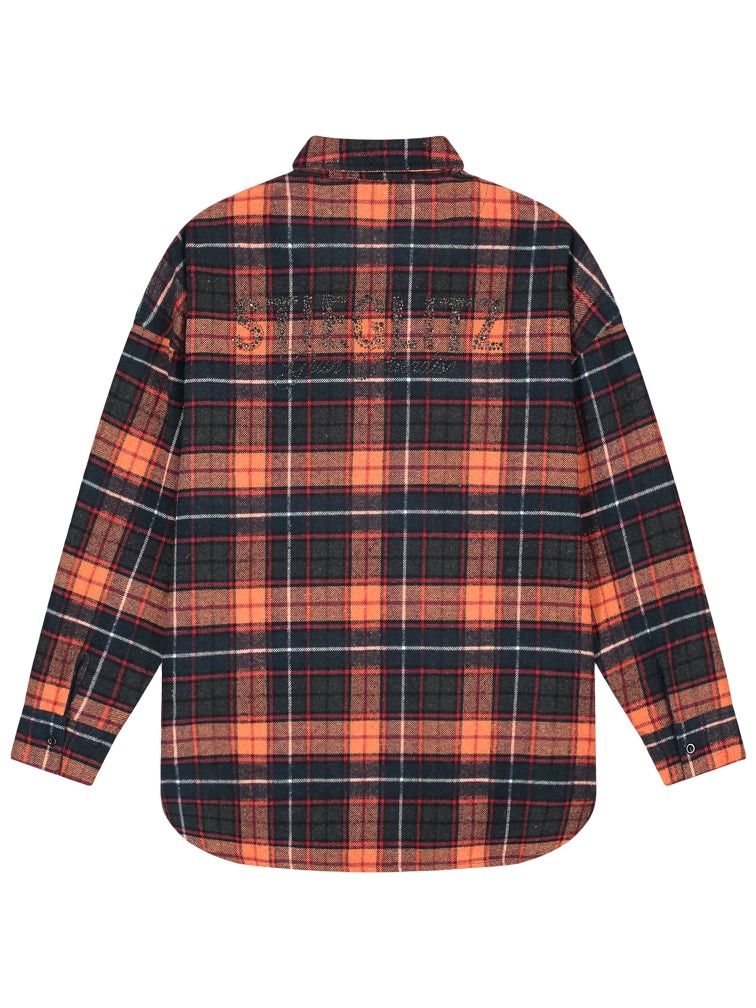 STIEGLITZ - BLOUSE - Oranje