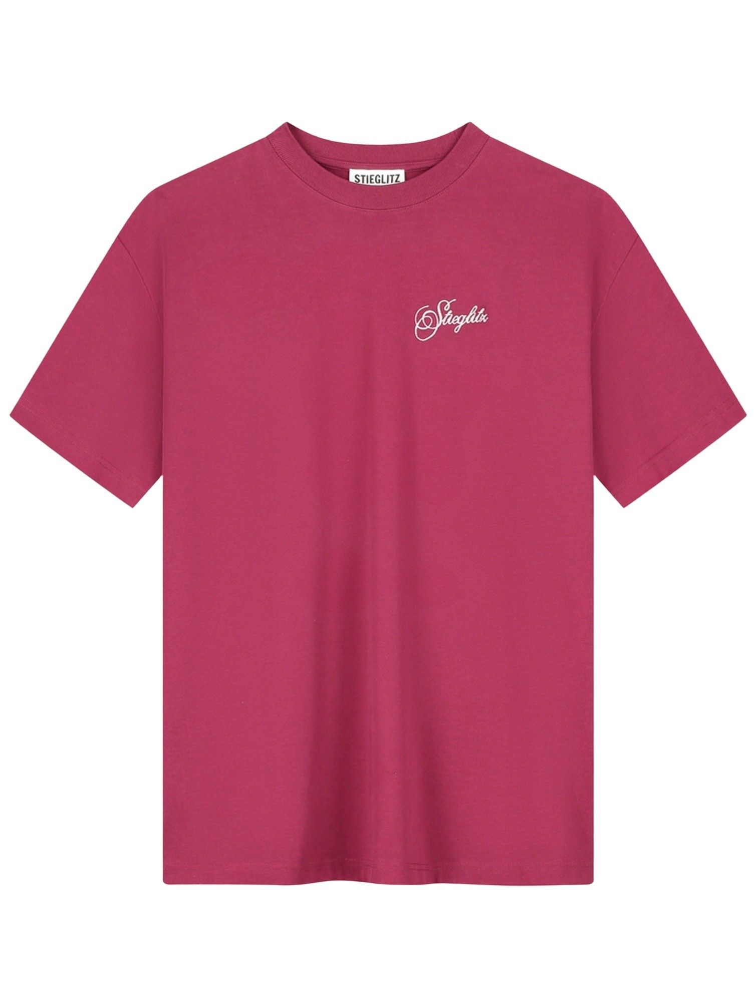 STIEGLITZ - SHIRT - Rood