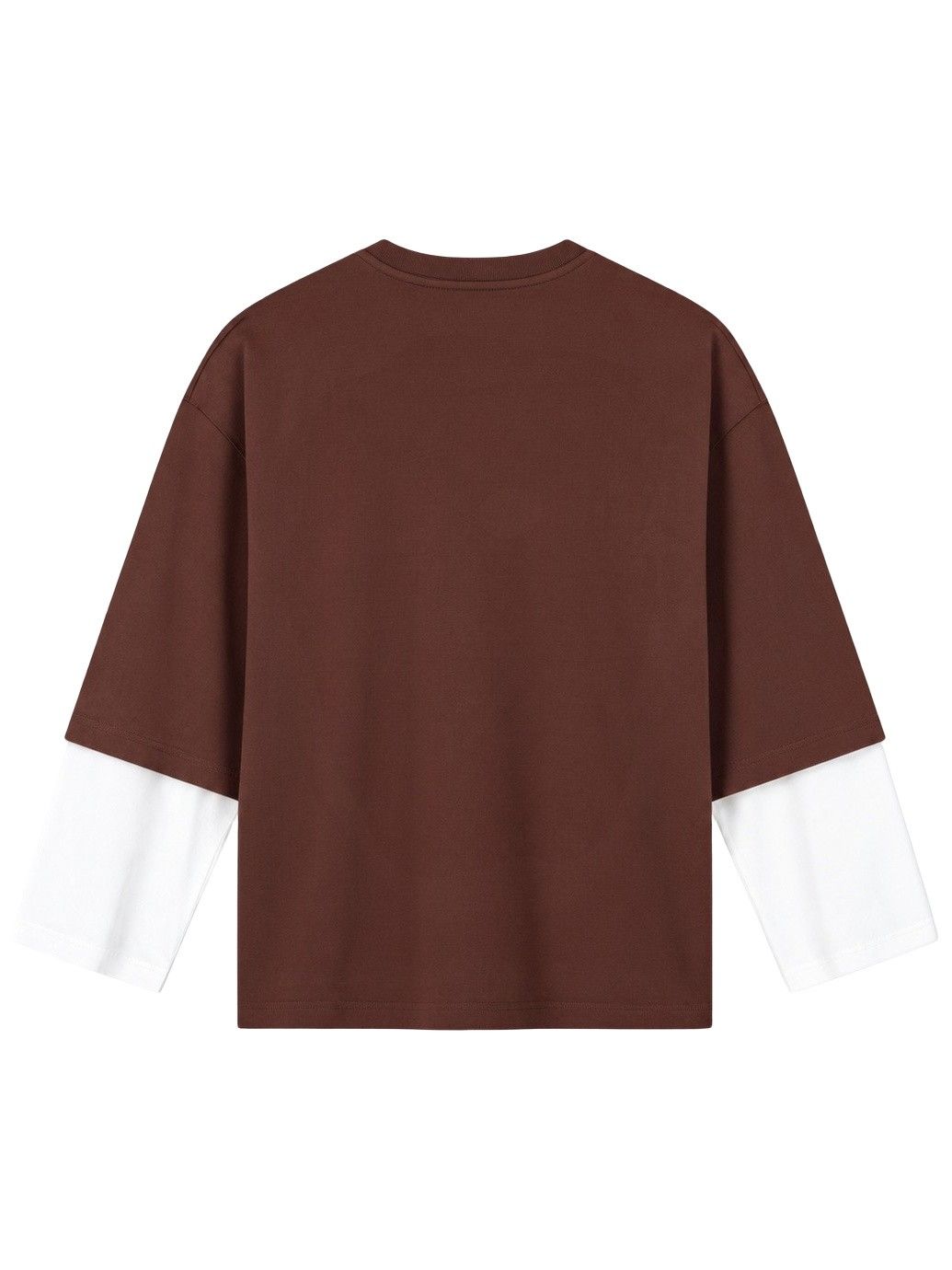 STIEGLITZ - SHIRT - Bruin