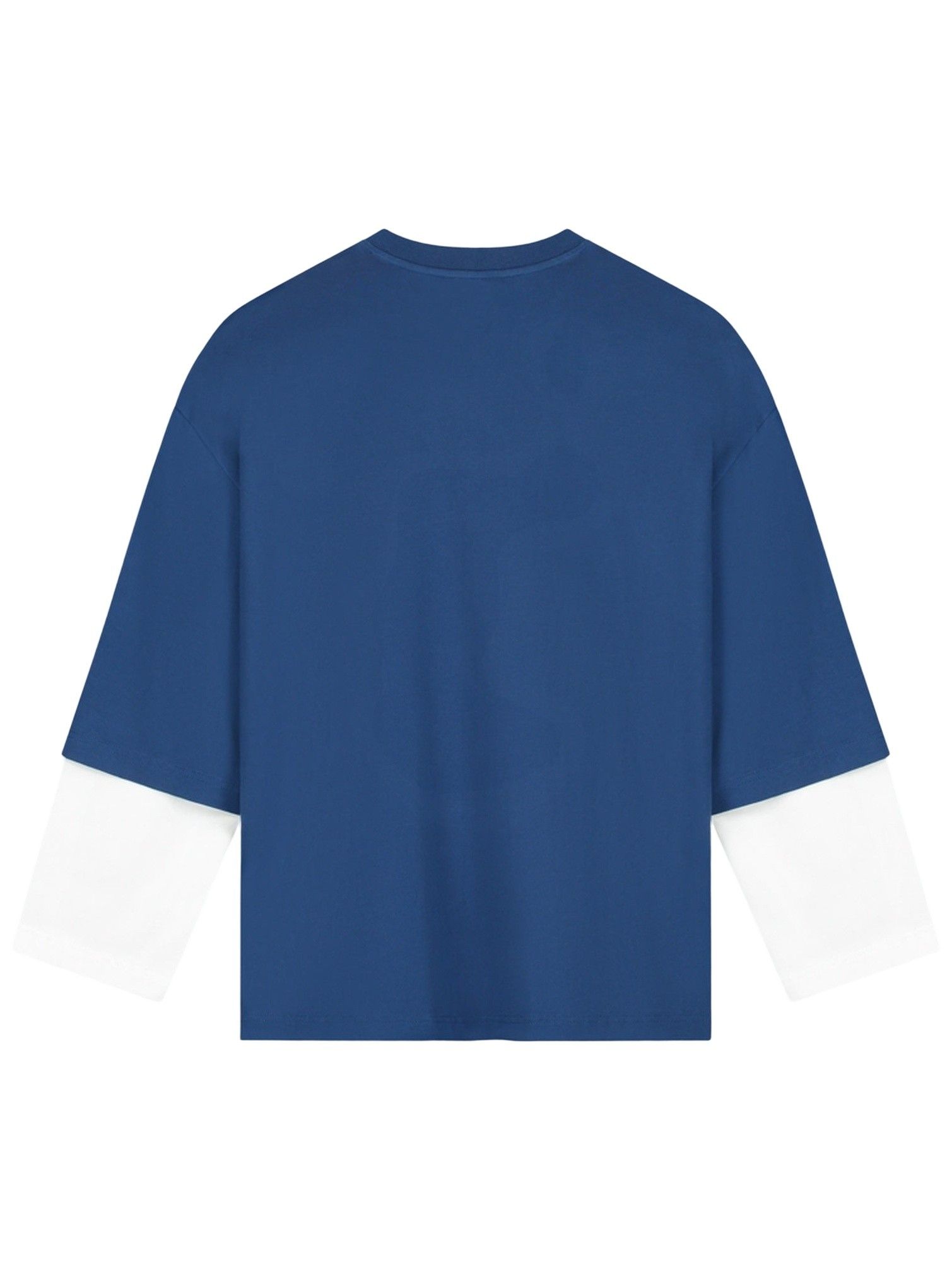 STIEGLITZ - SHIRT - Blauw