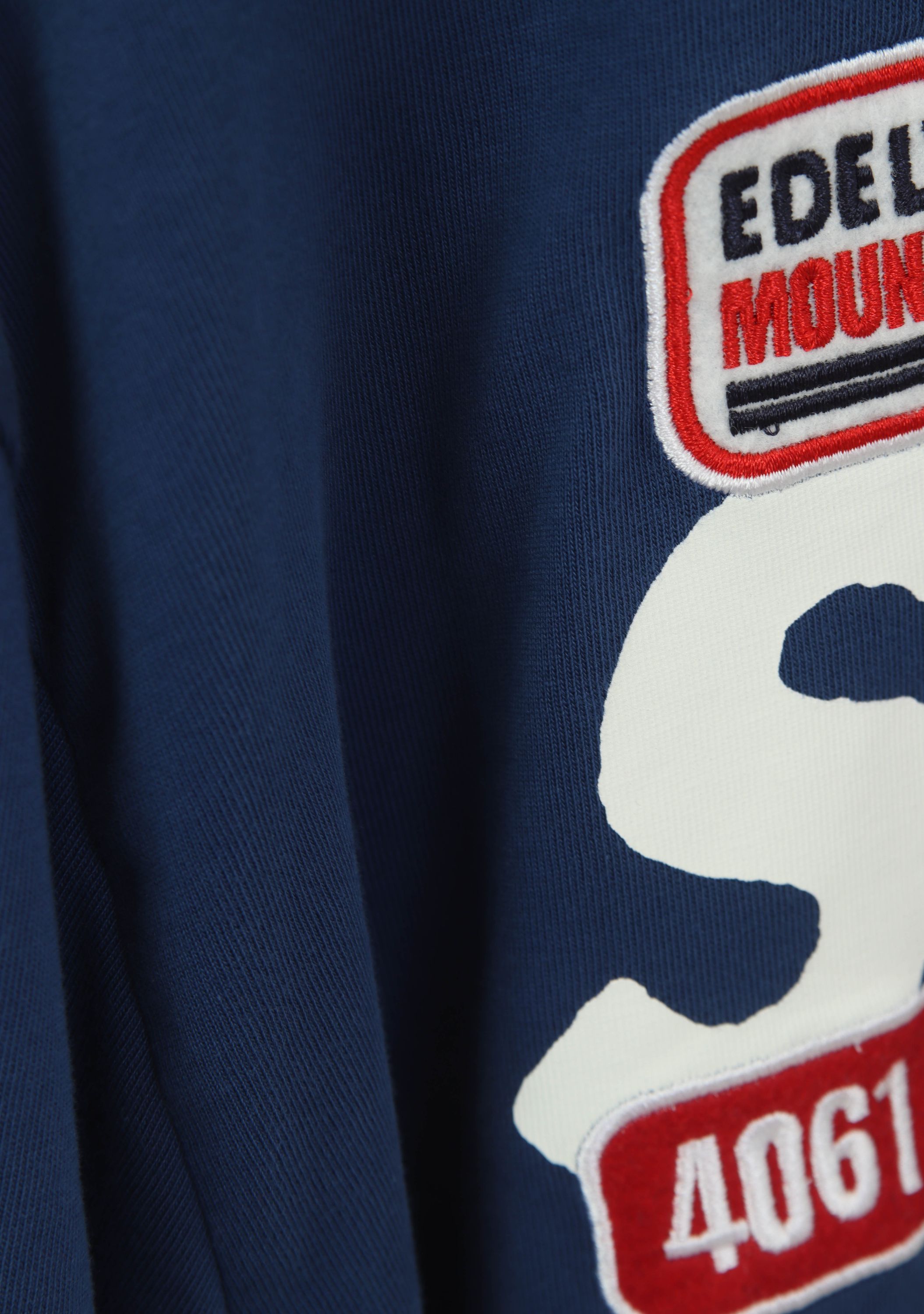 STIEGLITZ - SHIRT - Blauw