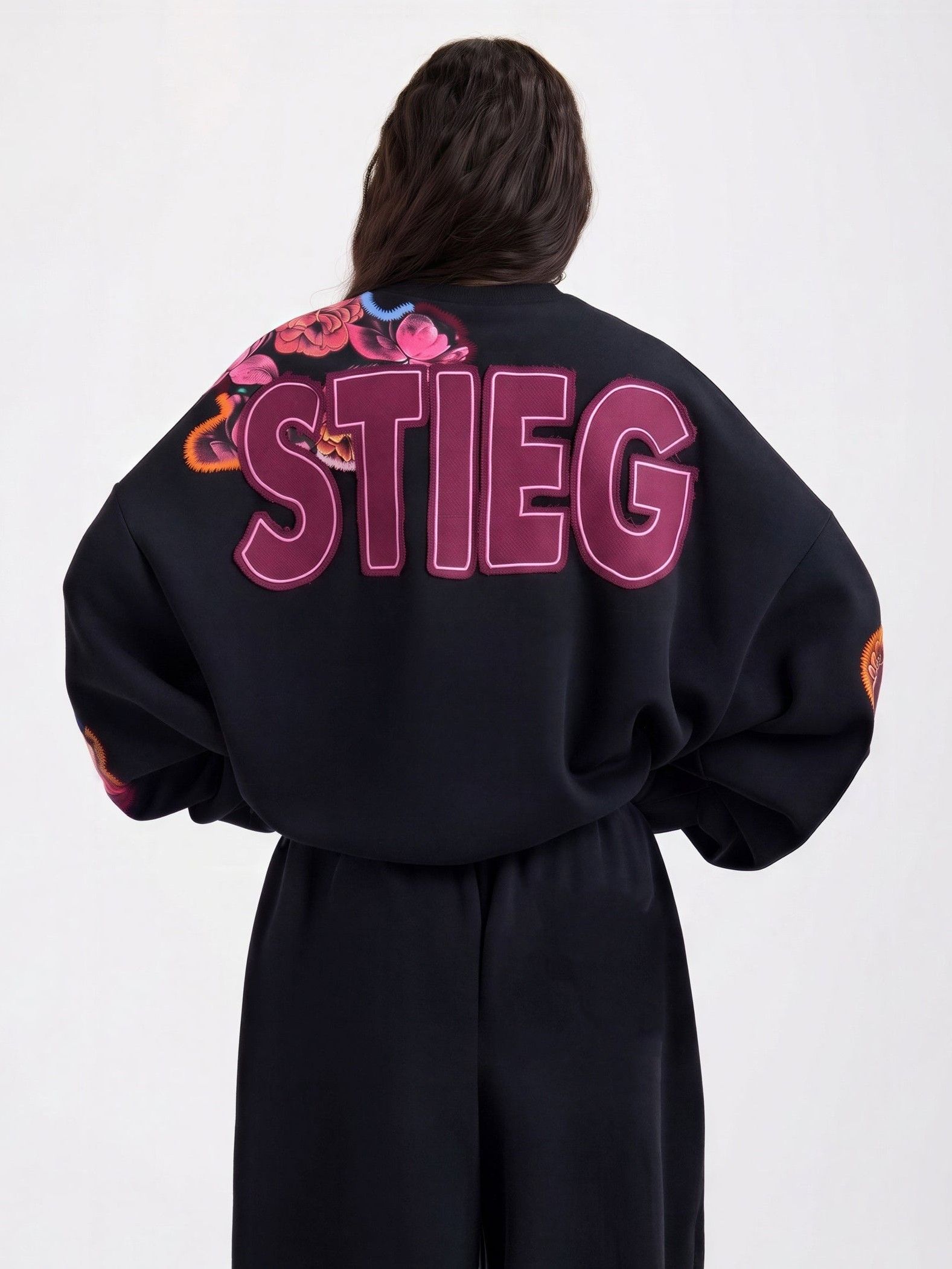 STIEGLITZ - TRUI - Zwart