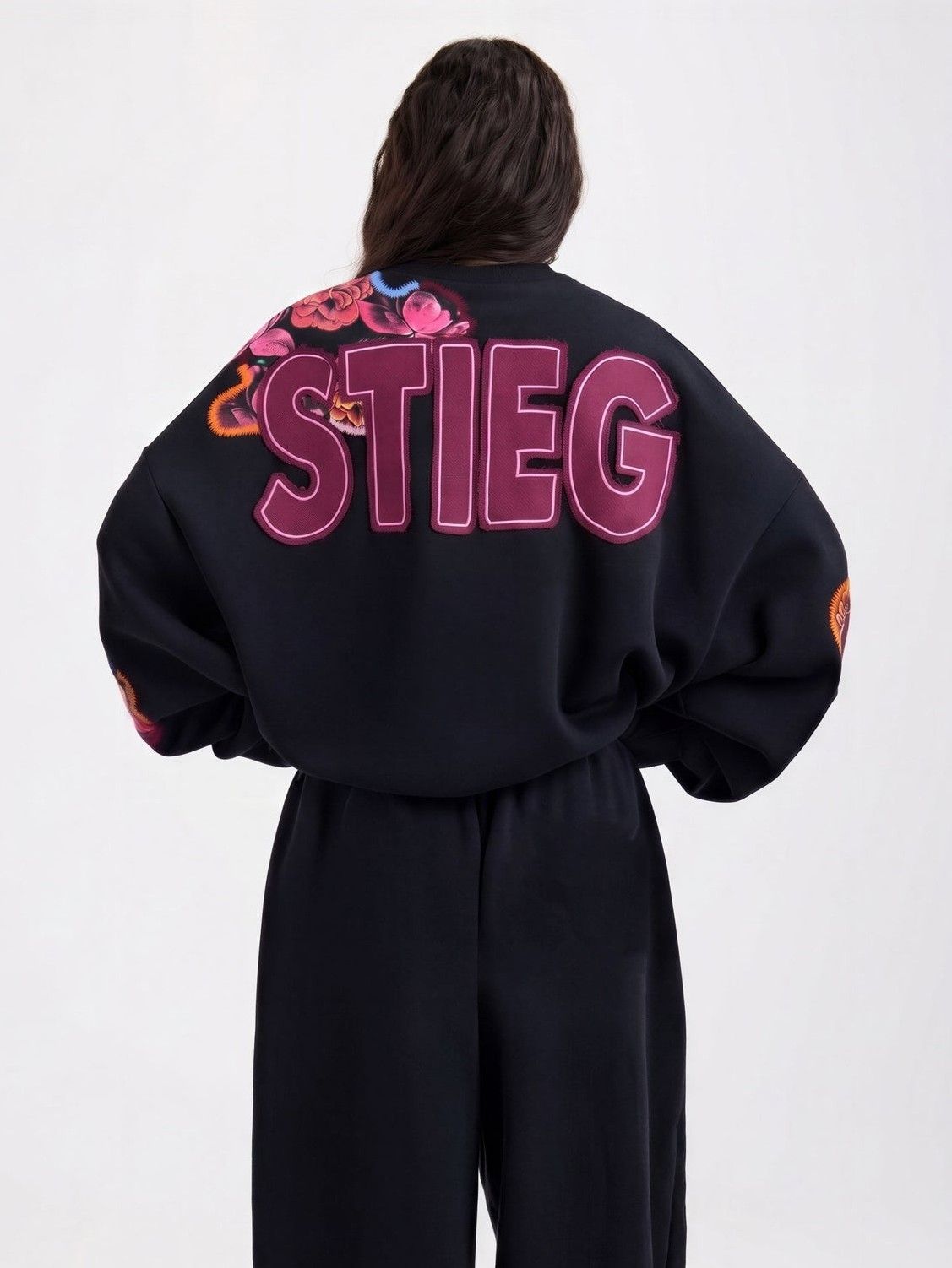 STIEGLITZ - TRUI - Zwart