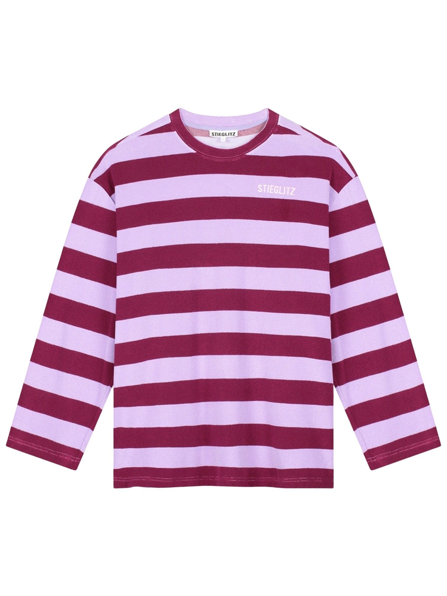 STIEGLITZ - SHIRT - Paars