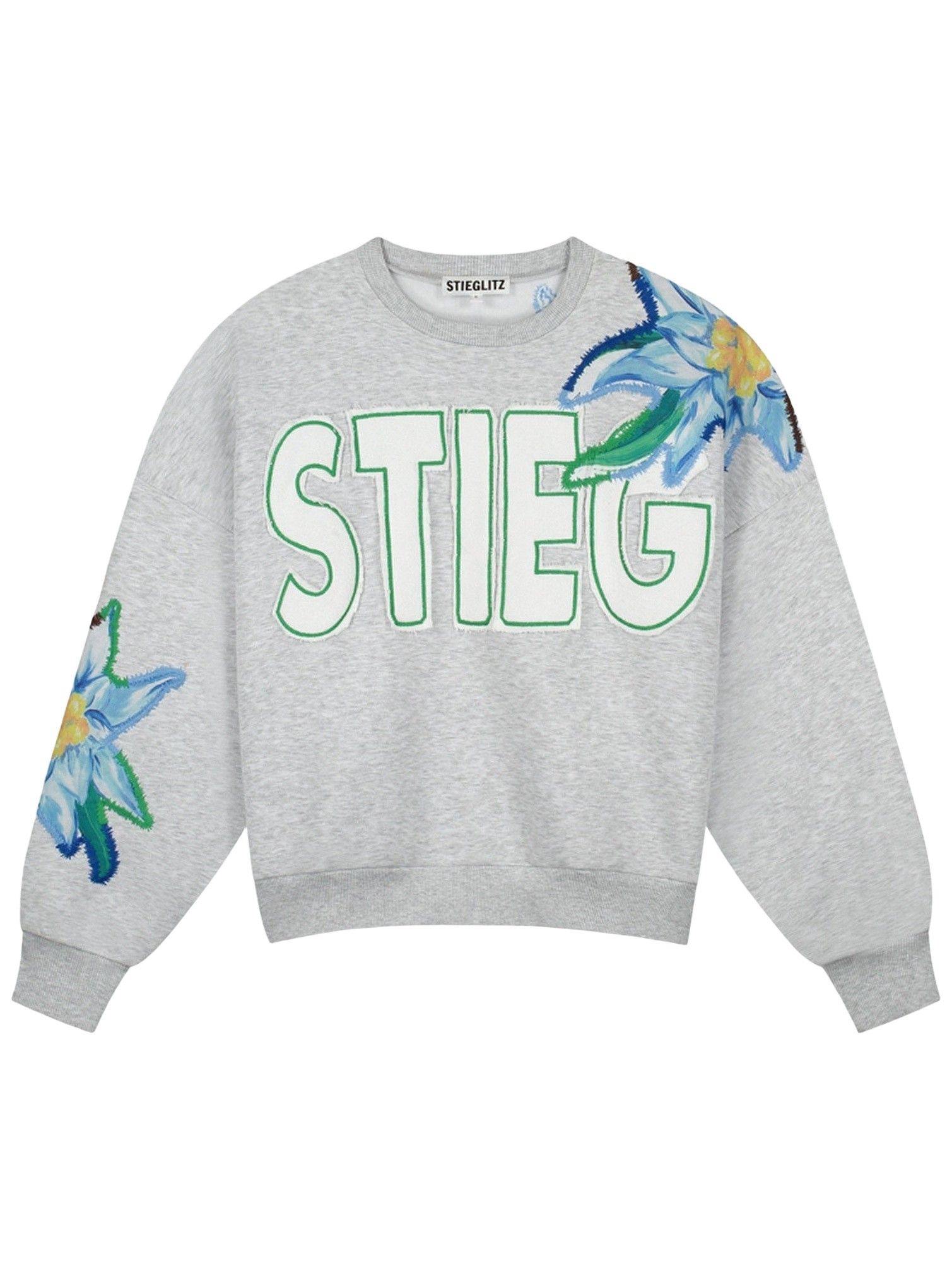 STIEGLITZ - TRUI - Grijs
