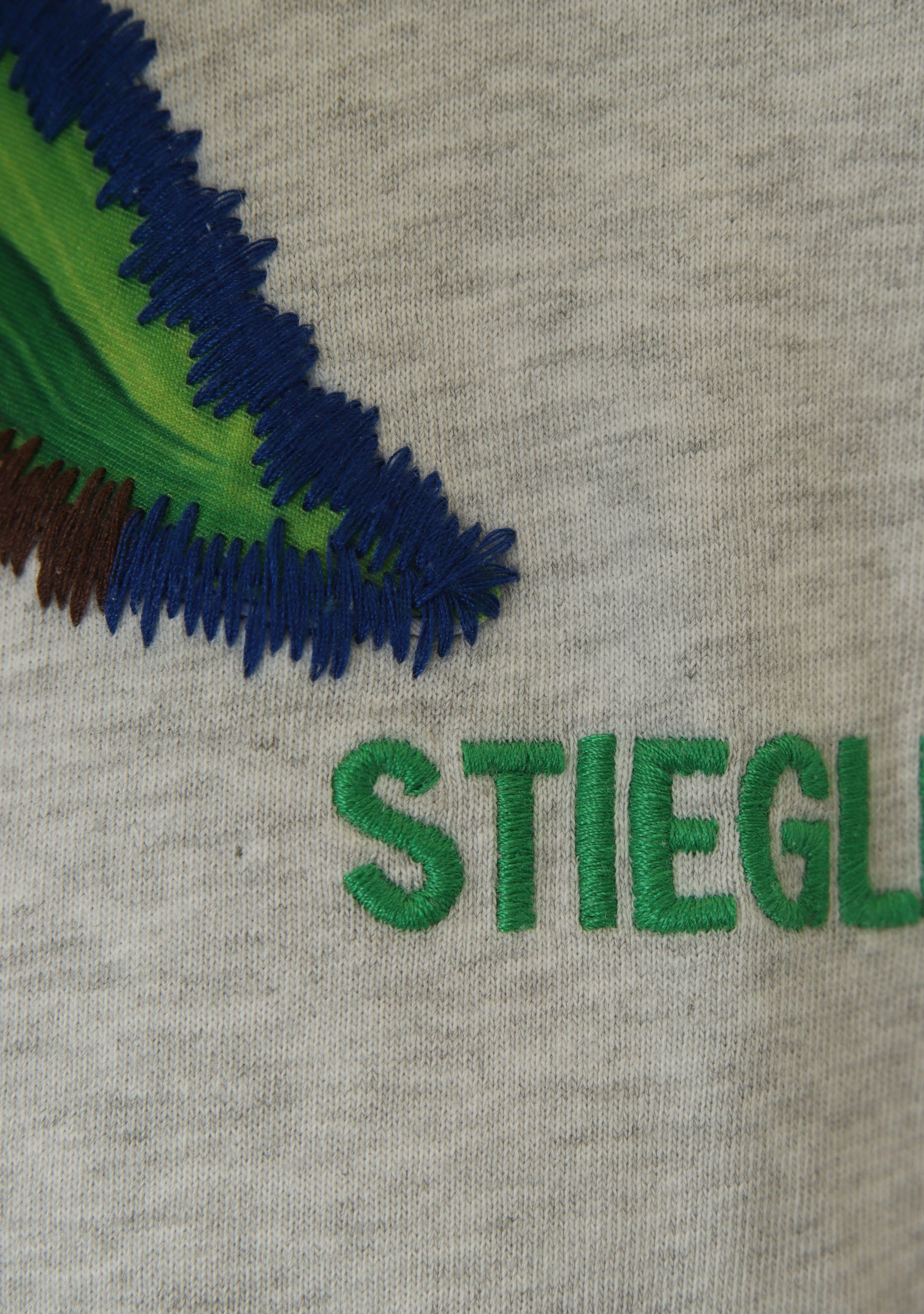 STIEGLITZ - SHIRT - Grijs