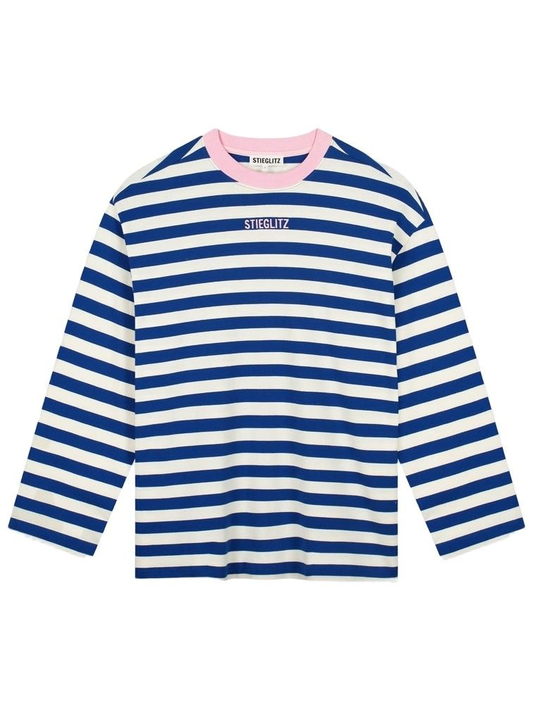 STIEGLITZ - SHIRT - Blauw