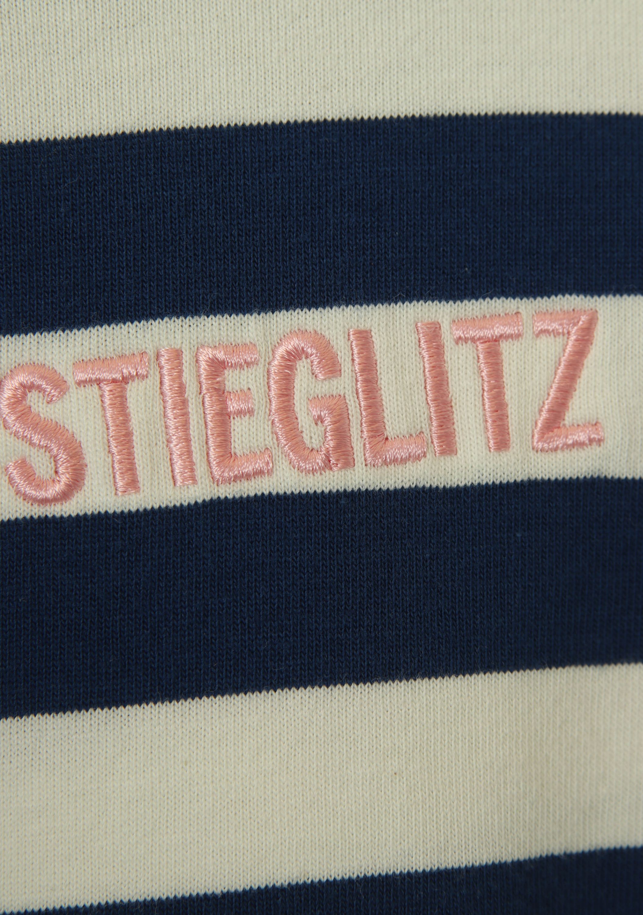 STIEGLITZ - SHIRT - Blauw