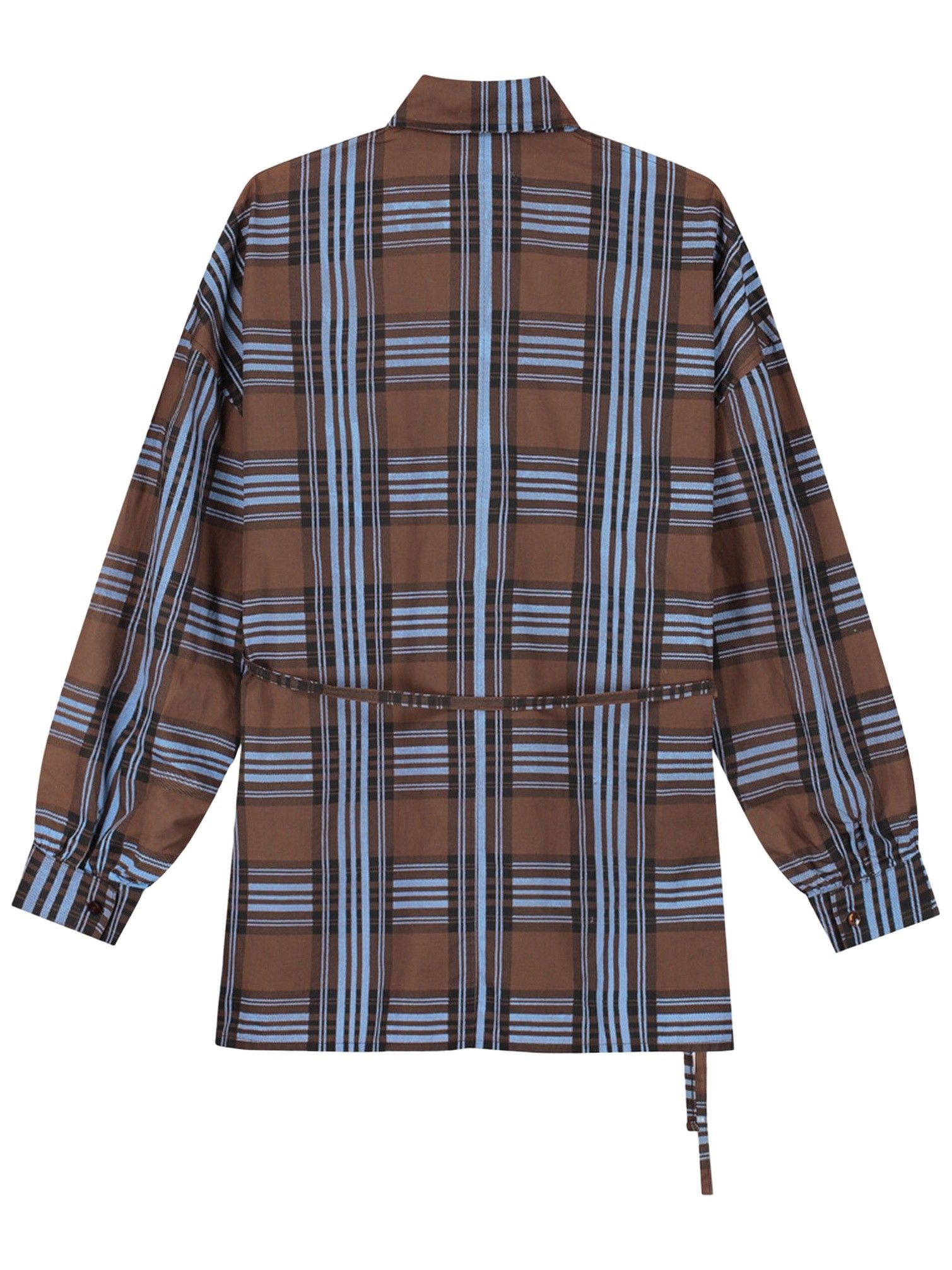 STIEGLITZ - BLOUSE - Bruin