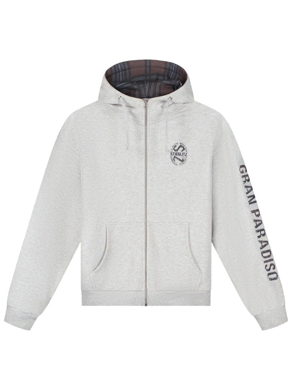 STIEGLITZ - TRUI - Grijs